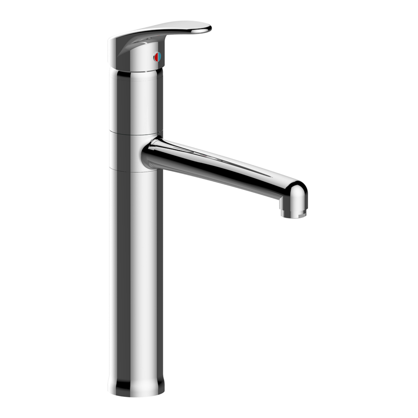 Mitigeur hospitalier bec fixe 200 mm Modul'Mix SANIFIRST - 75134