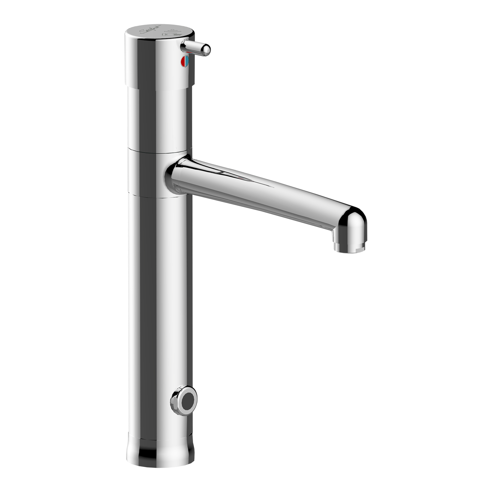 Mitigeur électronique secteur bec fixe ou orientable h200 s200 SANIFIRST - 75153