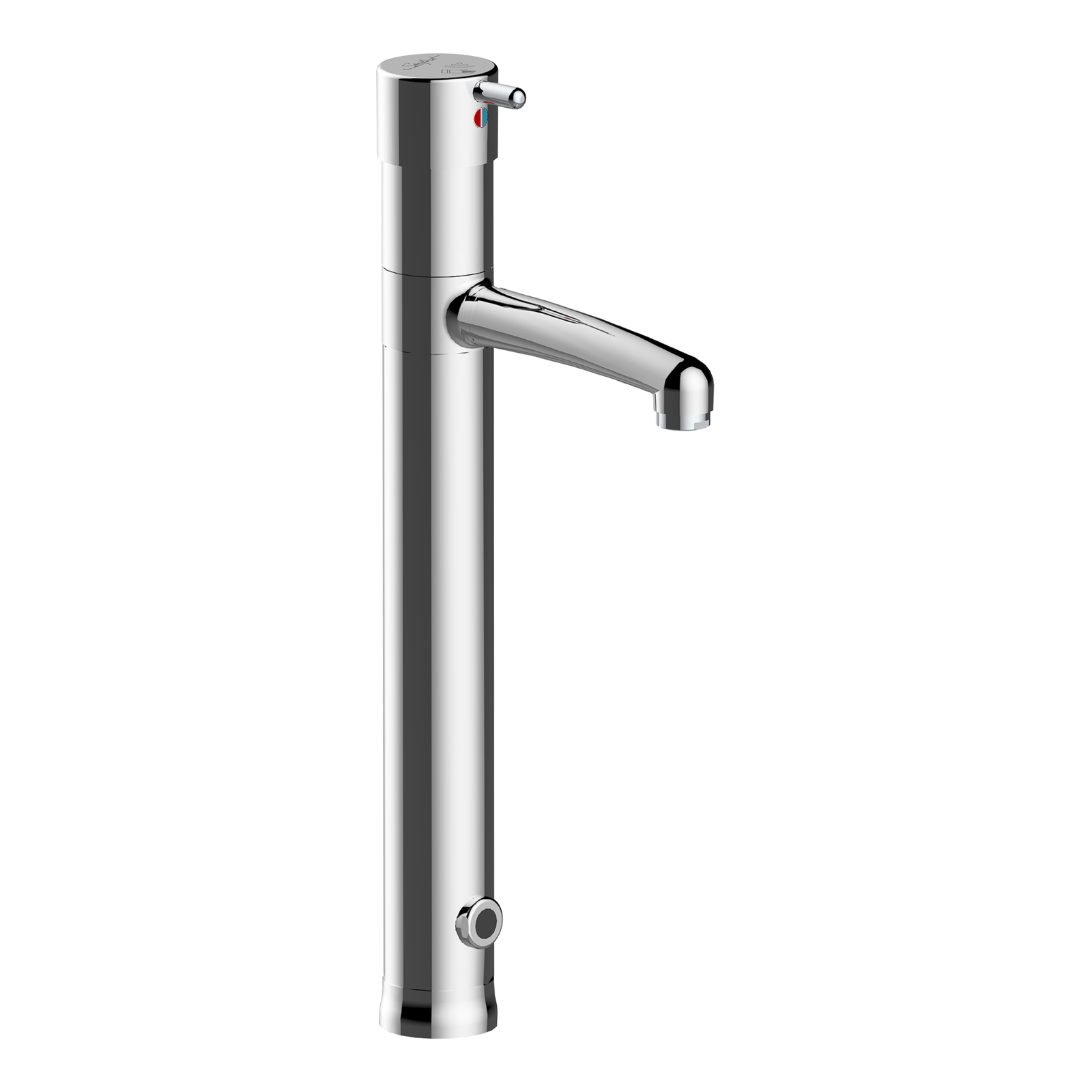 Mitigeur électronique secteur bec fixe ou orientable h300 s150 SANIFIRST - 75159