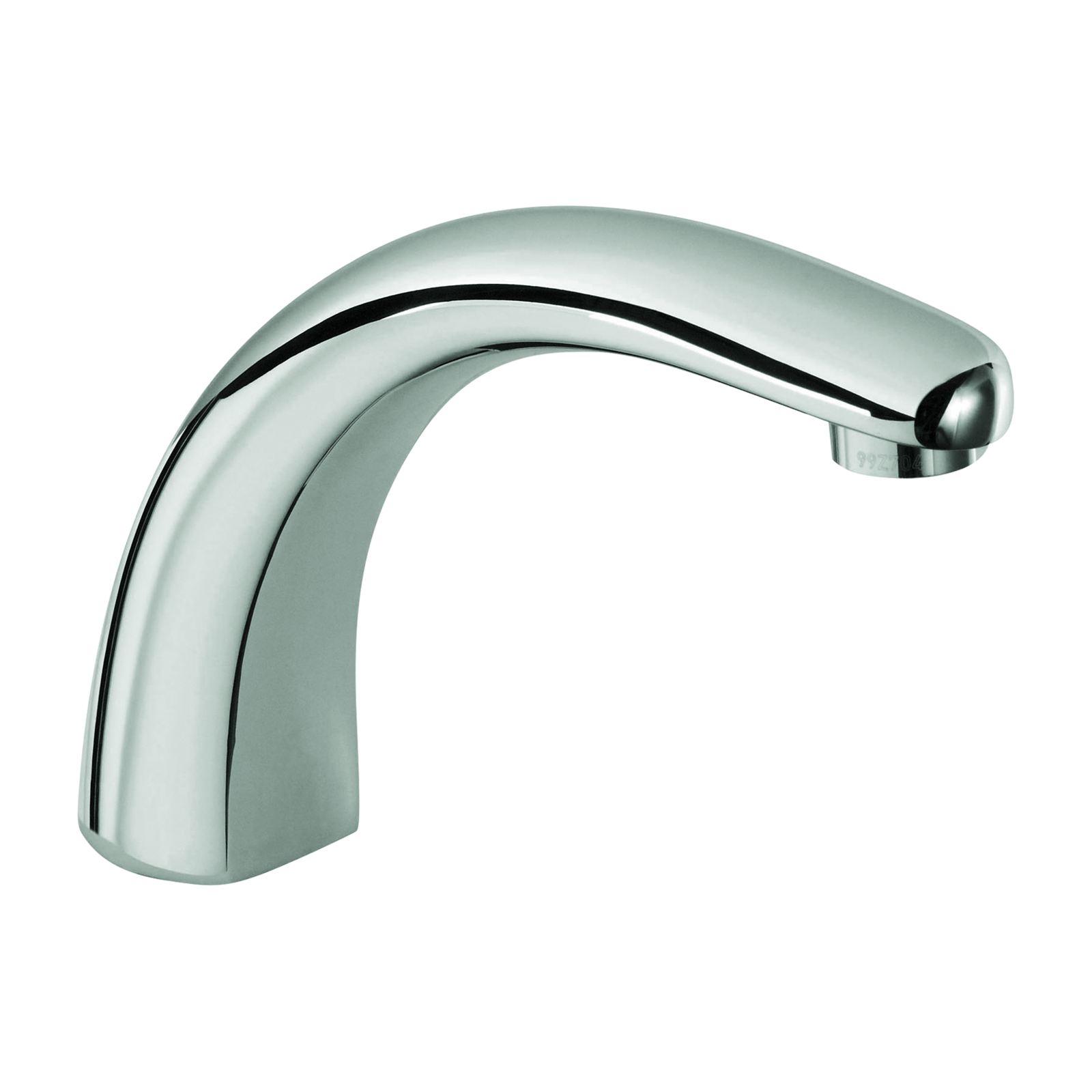 Rejet sur plage bec fondu fixe s148 x h122 mm SANIFIRST - 75208