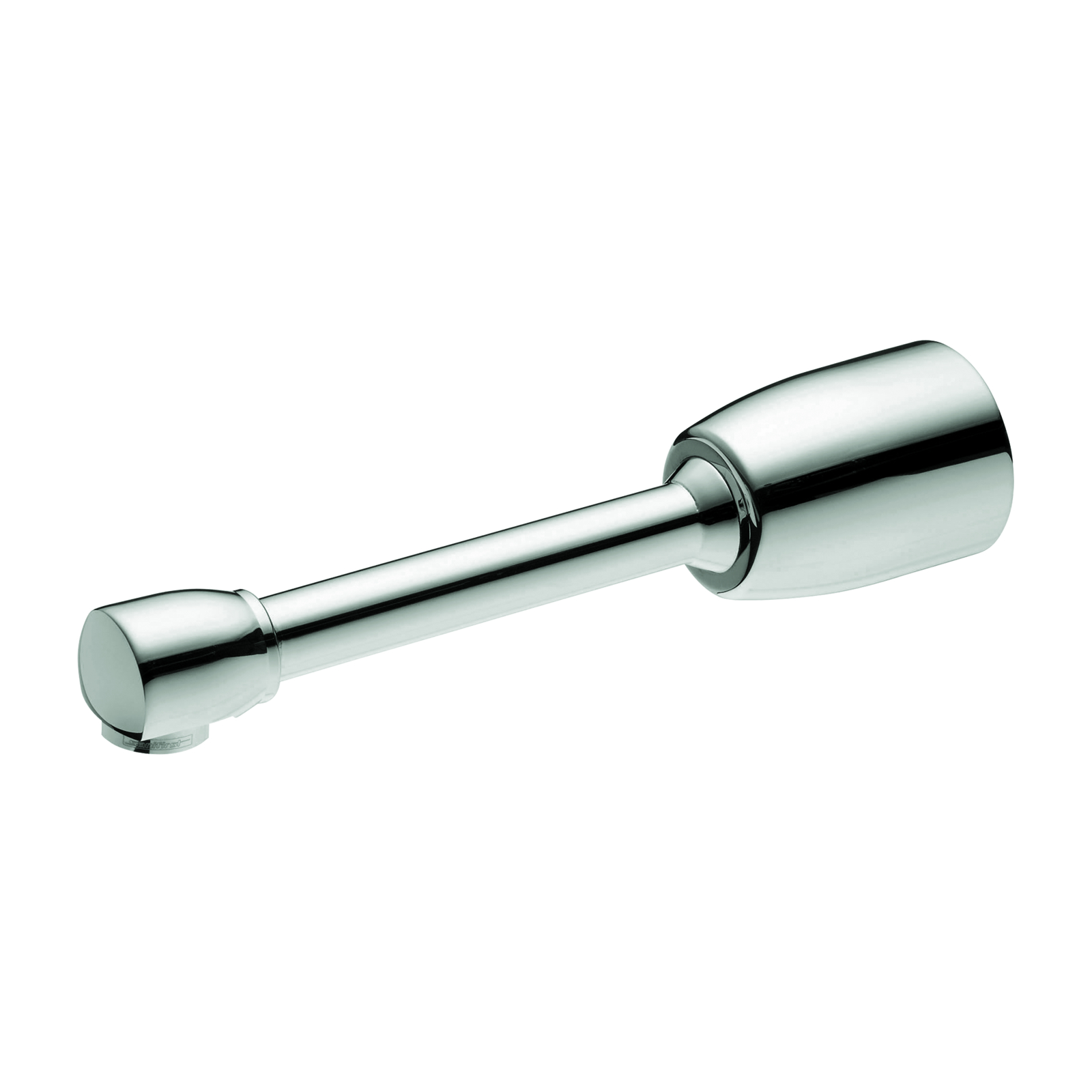 Rejet mural bec droit fixe démontable 150 mm SANIFIRST - 75216