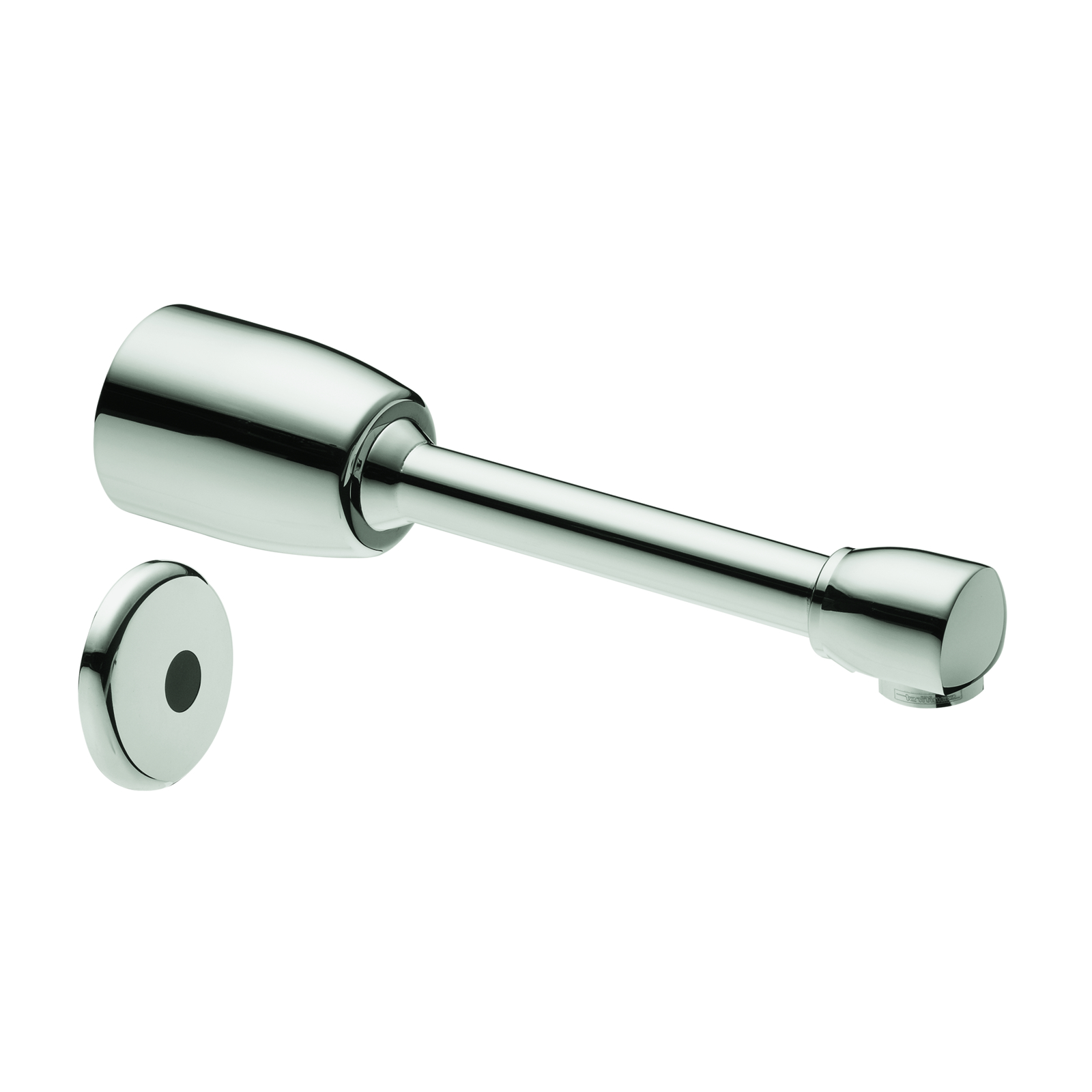 Rejet électronique mural bec fixe 200 mm secteur SANIFIRST - 75218