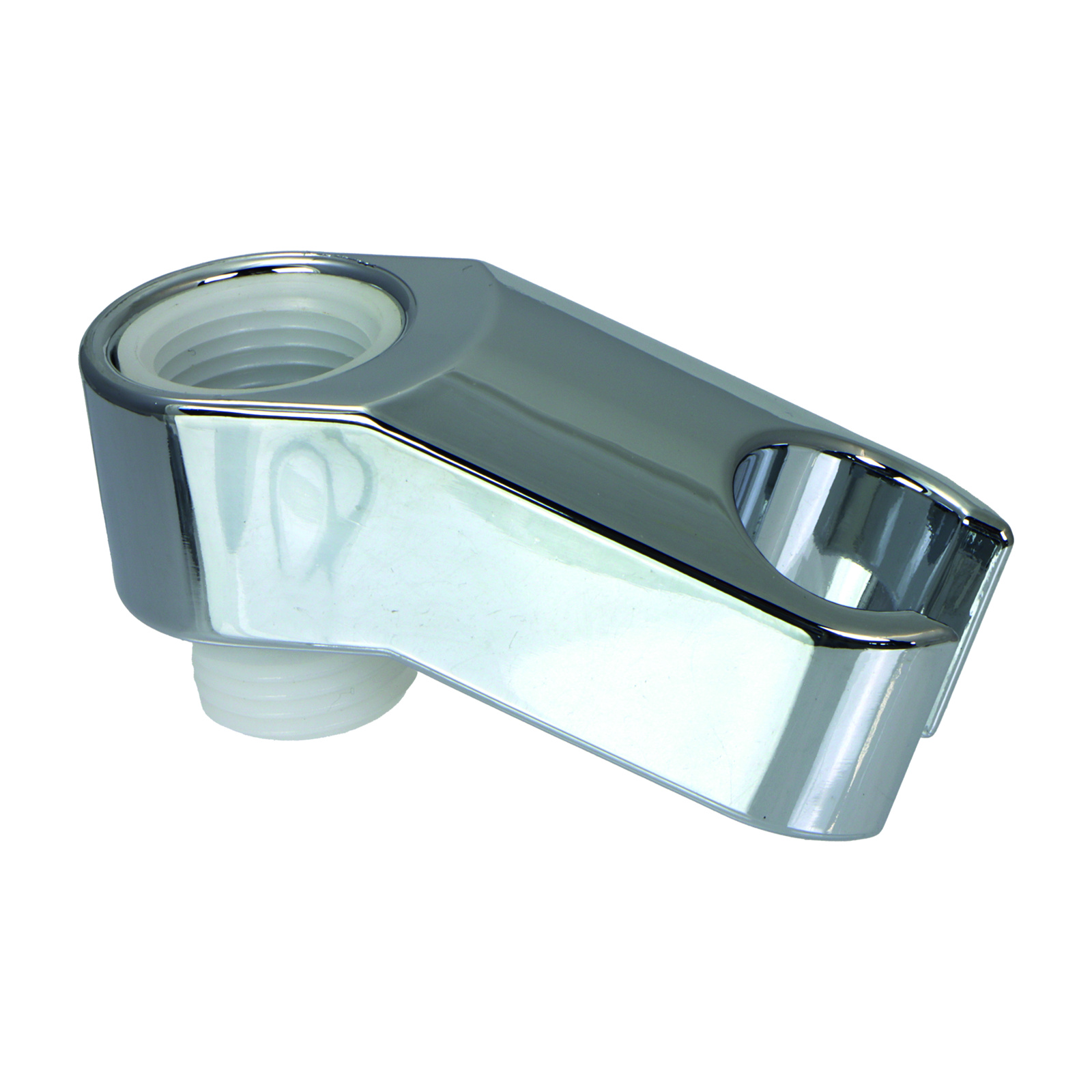 Support douchette bain-douche MF G1/2 chromé SANIFIRST - 75305