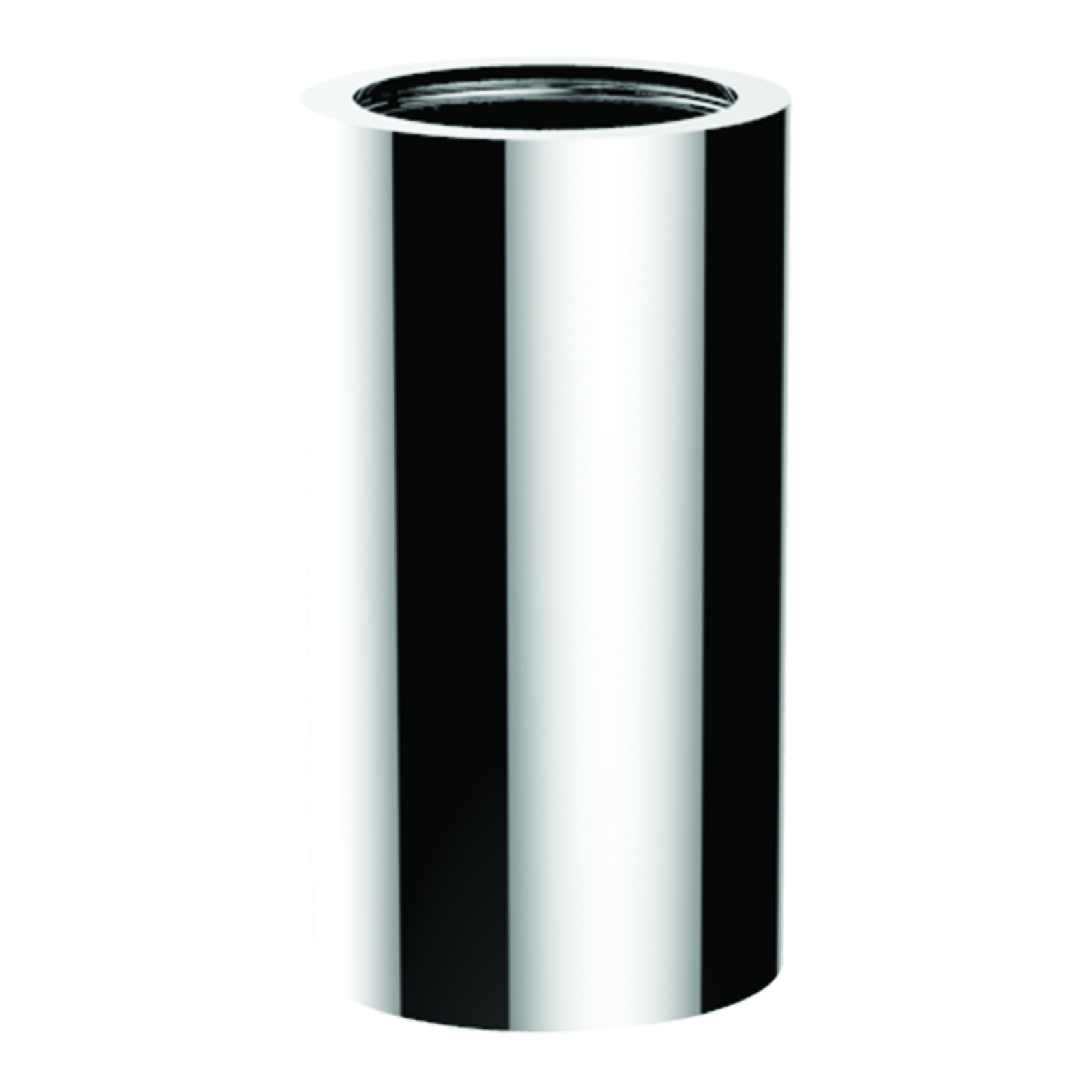 Réhausse 100 mm mitigeur hospitalier Modul'Mix chromée SANIFIRST - 75349