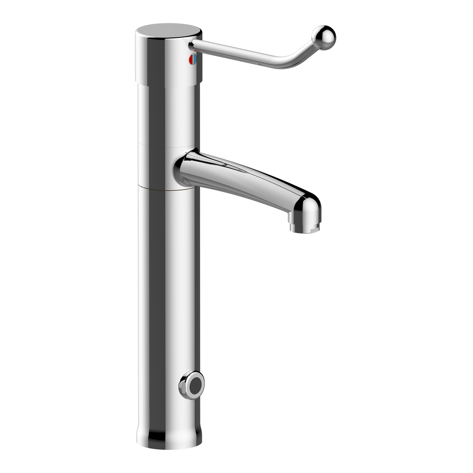 Mitigeur électronique secteur h200 s150 bec fixe ou orientable SANIFIRST - 75870