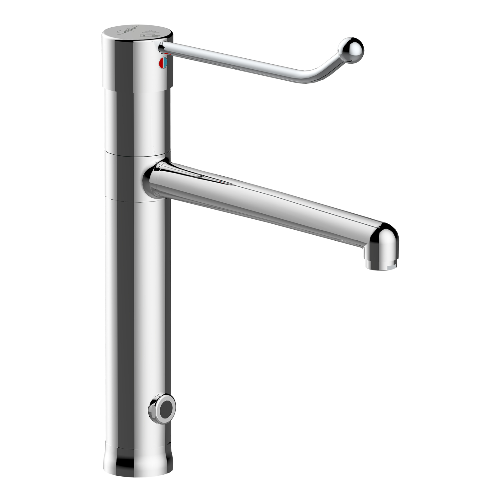 Mitigeur électronique secteur h200 s250 bec fixe ou orientable SANIFIRST - 75872