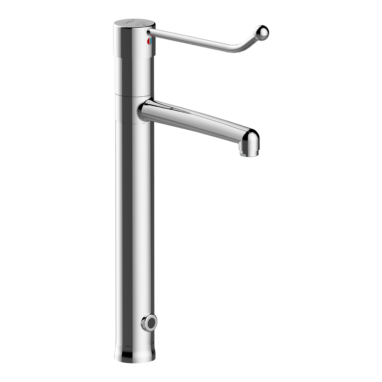 Mitigeur électronique secteur h300 s200 bec fixe ou orientable SANIFIRST - 75880