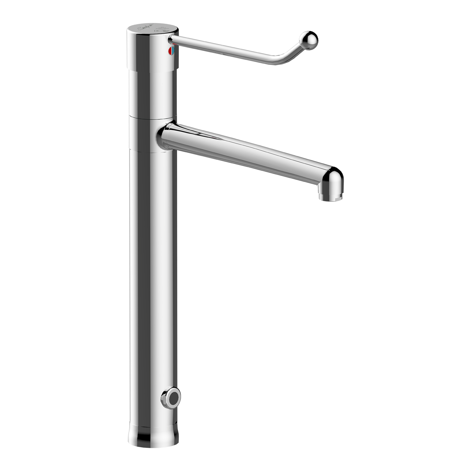 Mitigeur électronique secteur h300 s250 bec fixe ou orientable SANIFIRST - 75881