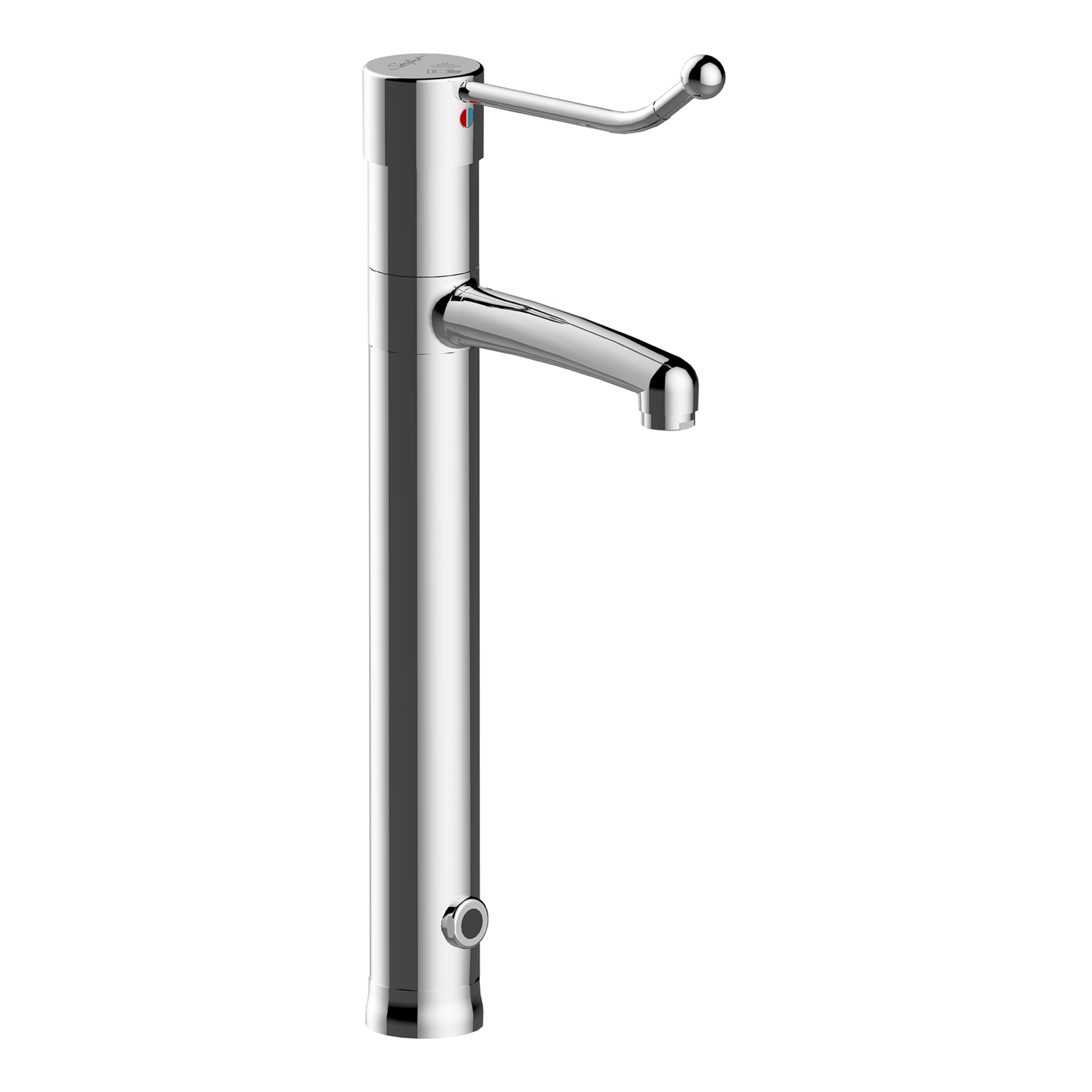 Mitigeur électronique pile h300 s150 bec fixe ou orientable SANIFIRST - 75882