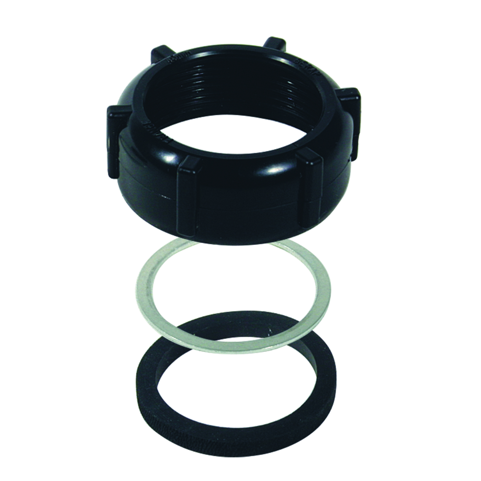 Joint américain ø 50 mm avec joint Viton et écrou de serrage SANIFIRST - 77046