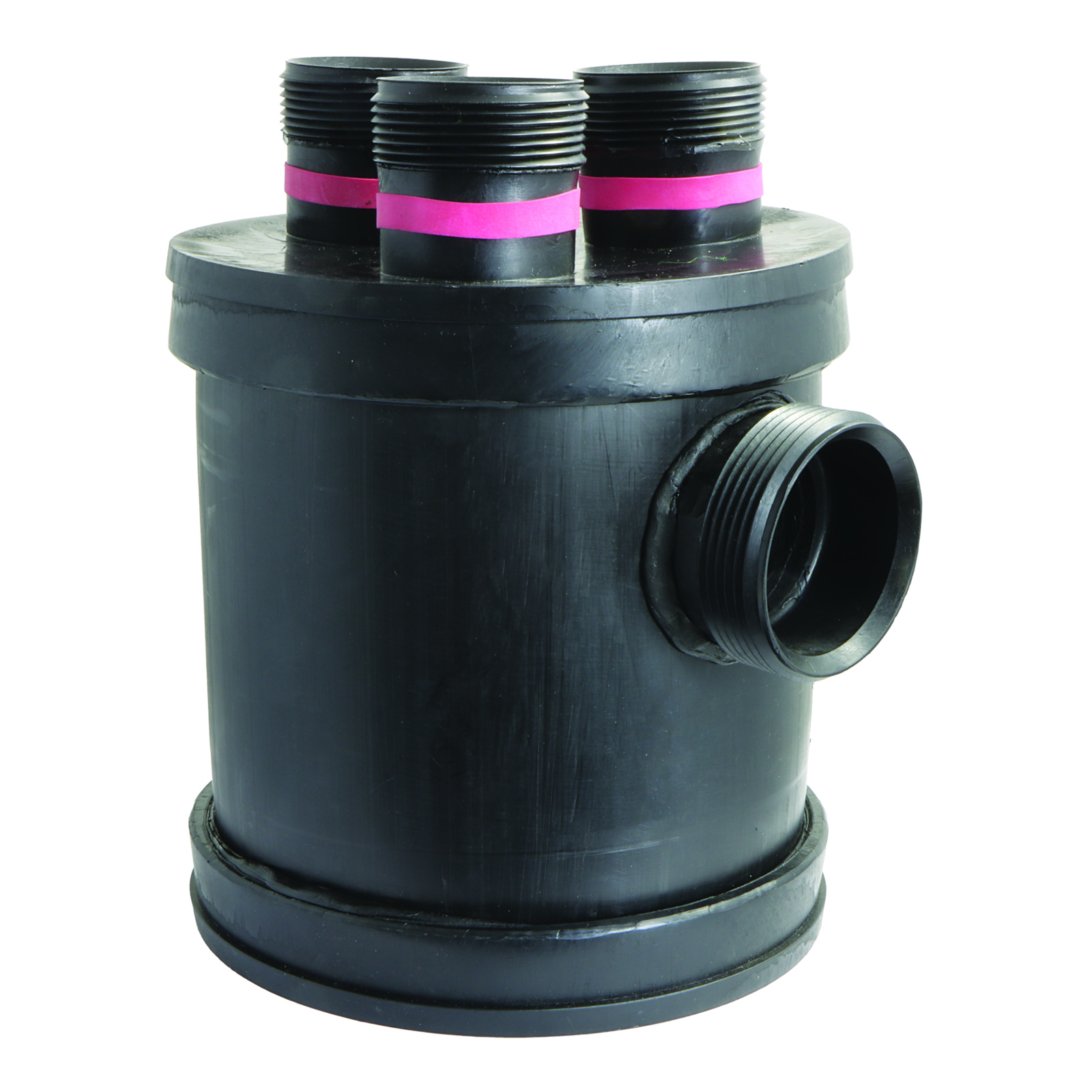 Boite de dilution laboratoire 3 entrées 50 mm 1 sortie 63 mm SANIFIRST - 77061