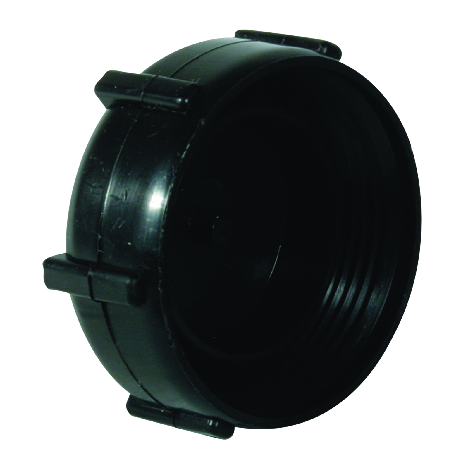 Bouchon d’obturation ø 40 mm polypropylène noir SANIFIRST - 77101