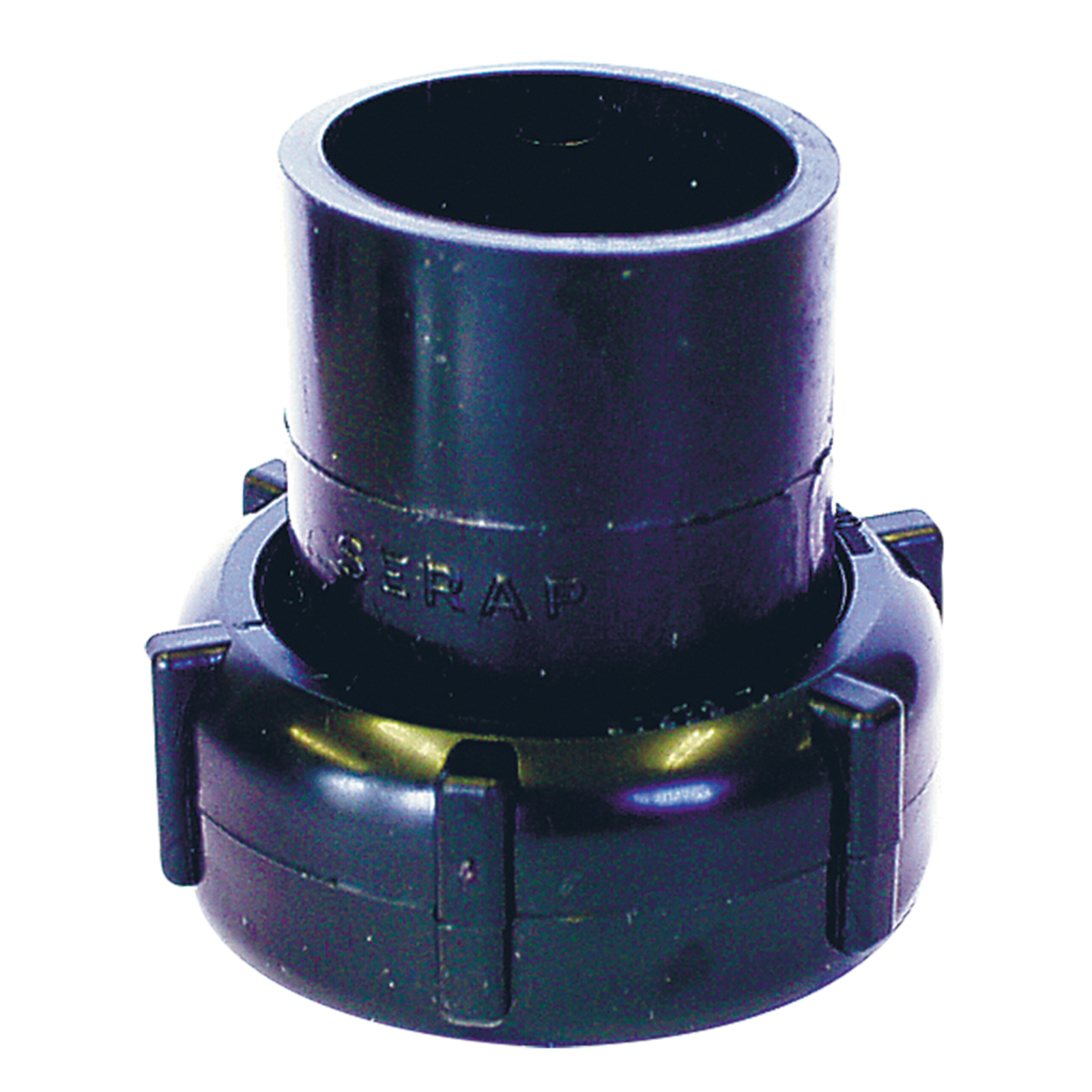 Union raccordement mâle-femelle ø40 mm écrou prisonnier SANIFIRST - 77228