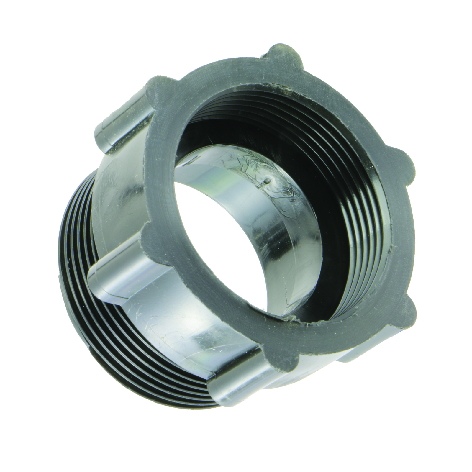 Union raccordement court filetage mâle écrou 19,5 mm gamme First Labo SANIFIRST - 77275