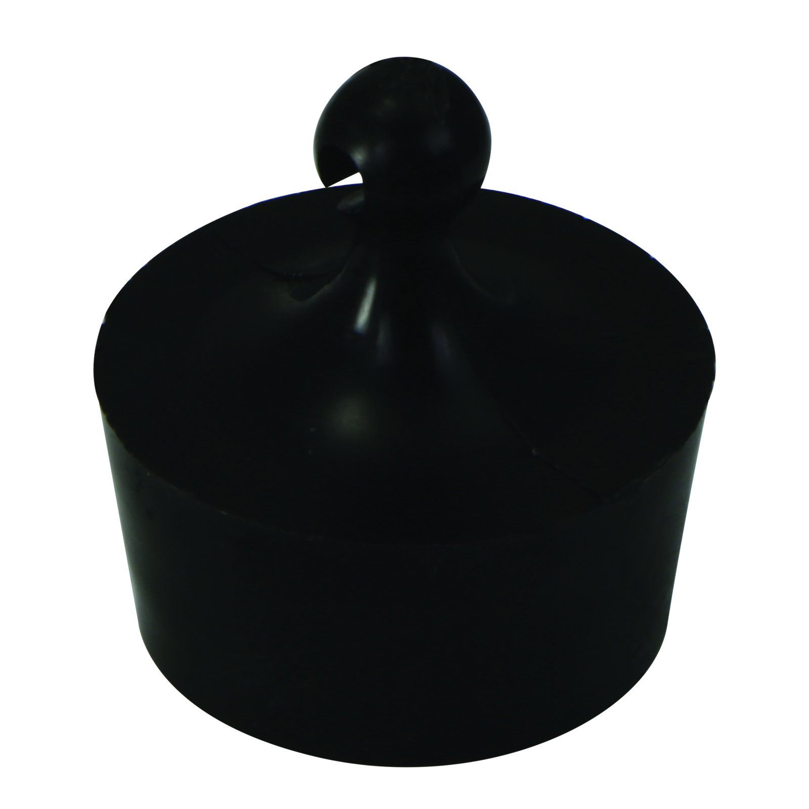 Bouchon bonde ø 40 mm polypropylène noir SANIFIRST - 77377