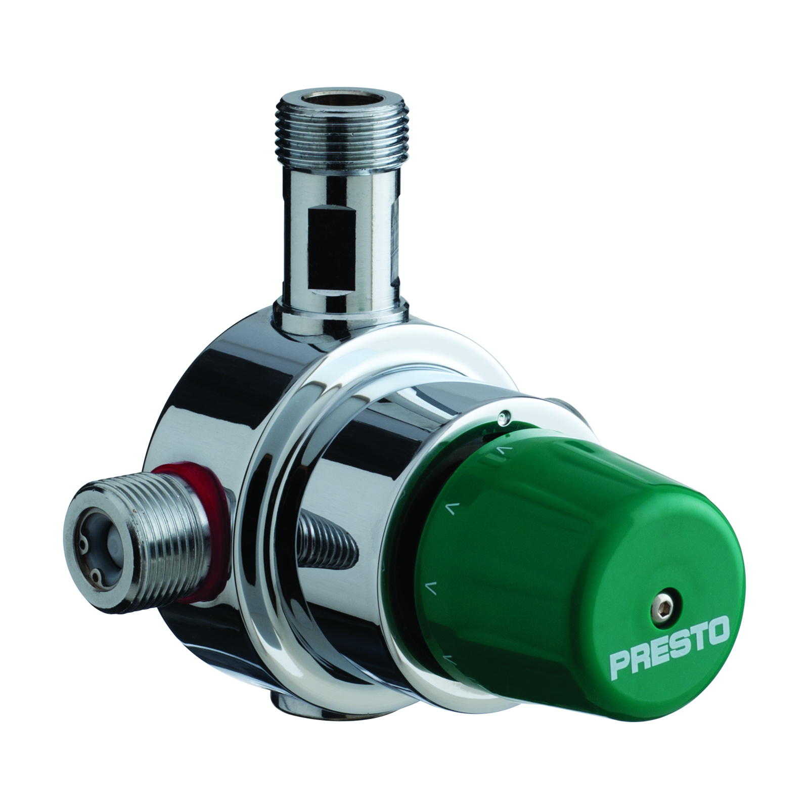 Mitigeur centralisé 5-55 l/min sécurité anti-brûlure PRESTO - 84006