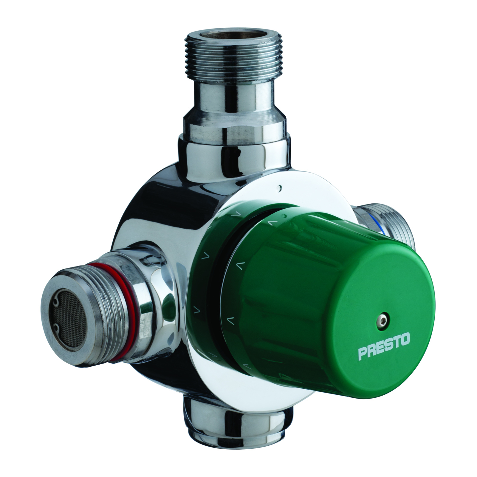 Mitigeur centralisé 134 L/min sécurité anti-brûlure Prestotherm PRESTO - 84008