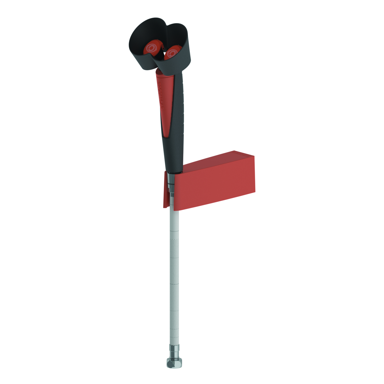 Lave-yeux sécurité 2 jets murale déclenchement gâchette 14l/min PRESTO - 86202