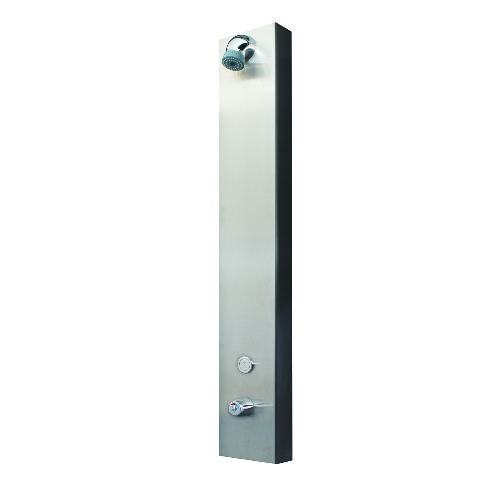 Panneau plp touch version légionelle inox PRESTO - 88702