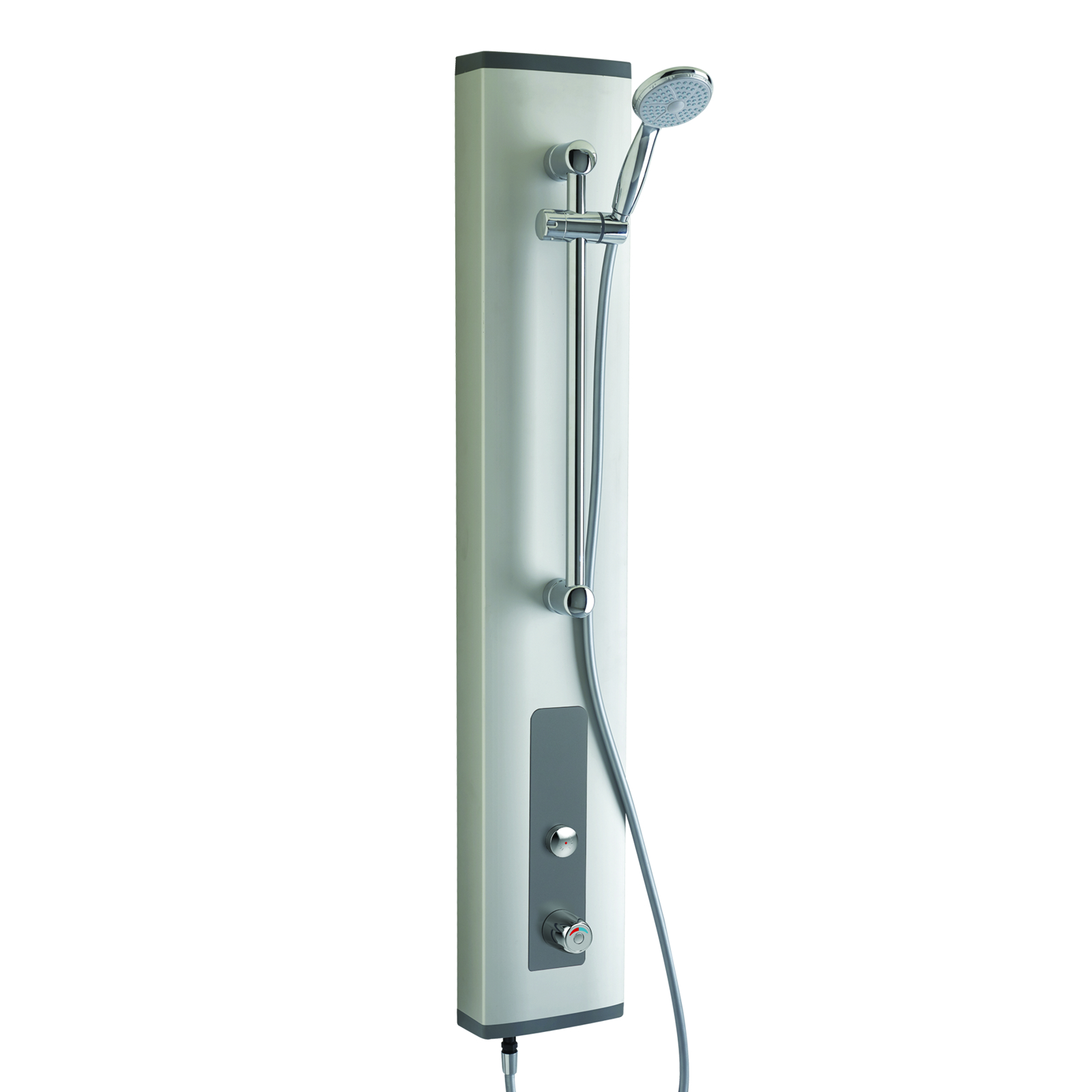 Mitigeur thermostatique douche temporisé mécanique avec douchette Prestotem 2 P50 PRESTO - 88802