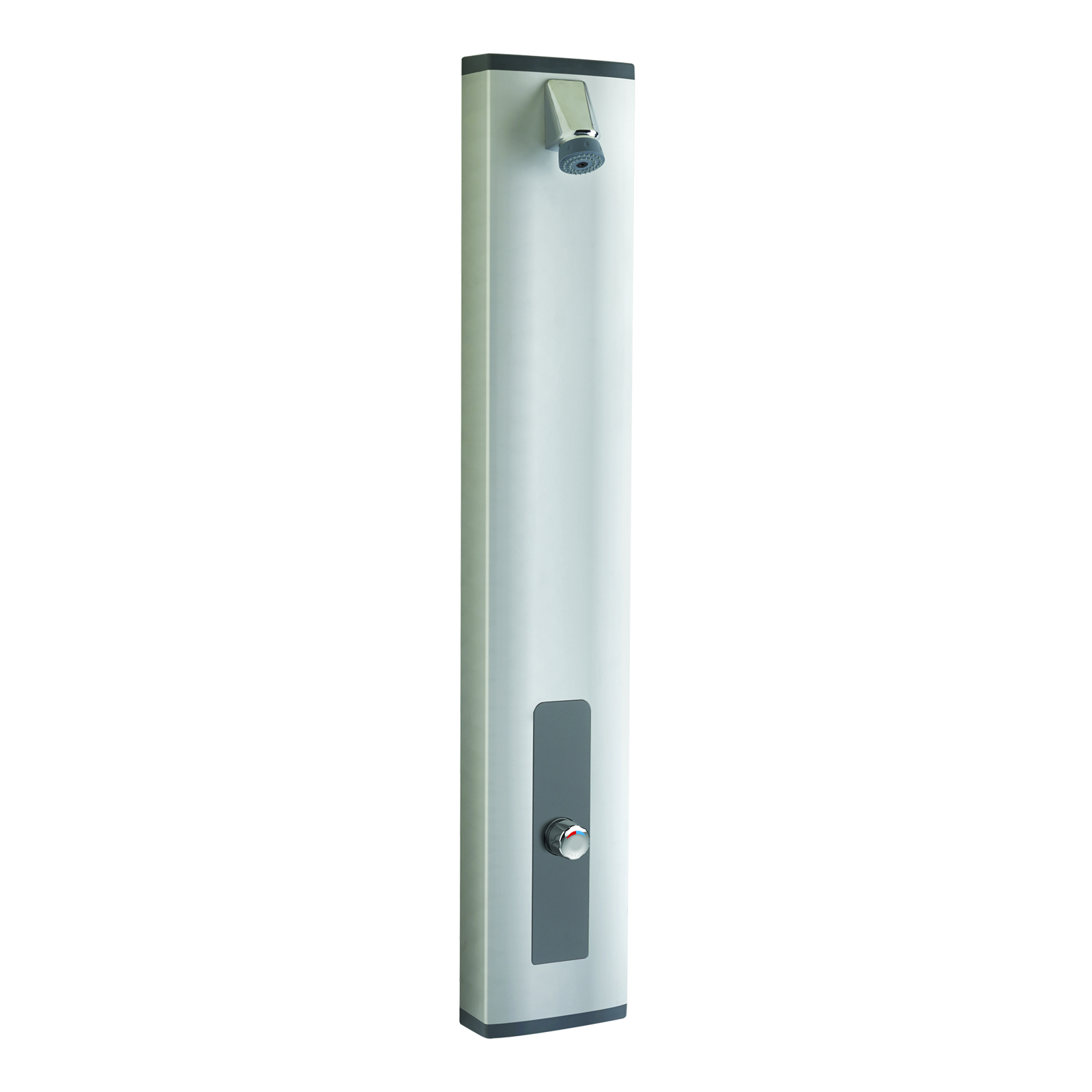 Mitigeur douche temporisé mécanique Prestotem 2 Alpa 30 sec 6 l/min avec pomme fixe PRESTO - 88808