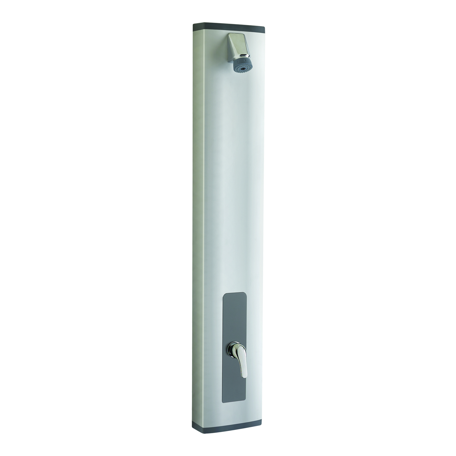 Mitigeur douche monocommande Prestotem 2 avec pomme fixe PRESTO - 88816