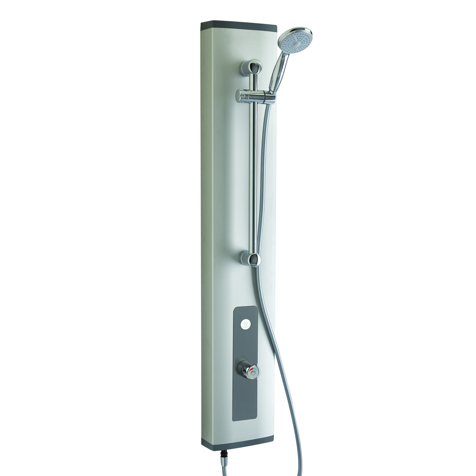 Mitigeur thermostatique douche tactile Prestotem 2 Touch avec douchette PRESTO - 88852