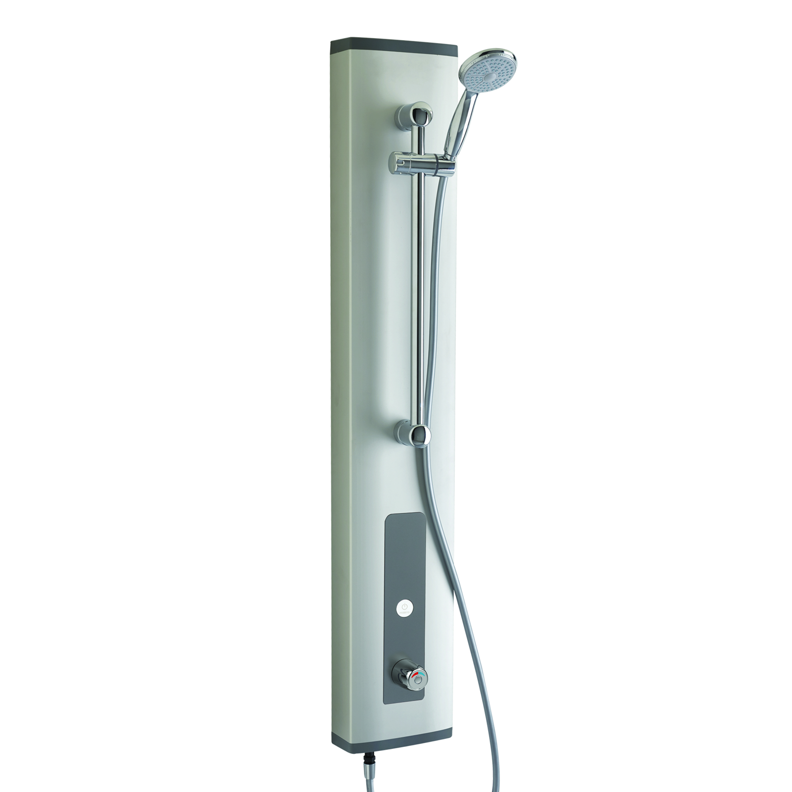 Mitigeur thermostatique douche temporisé tactile avec douchette Prestotem 2 PRESTO - 88870