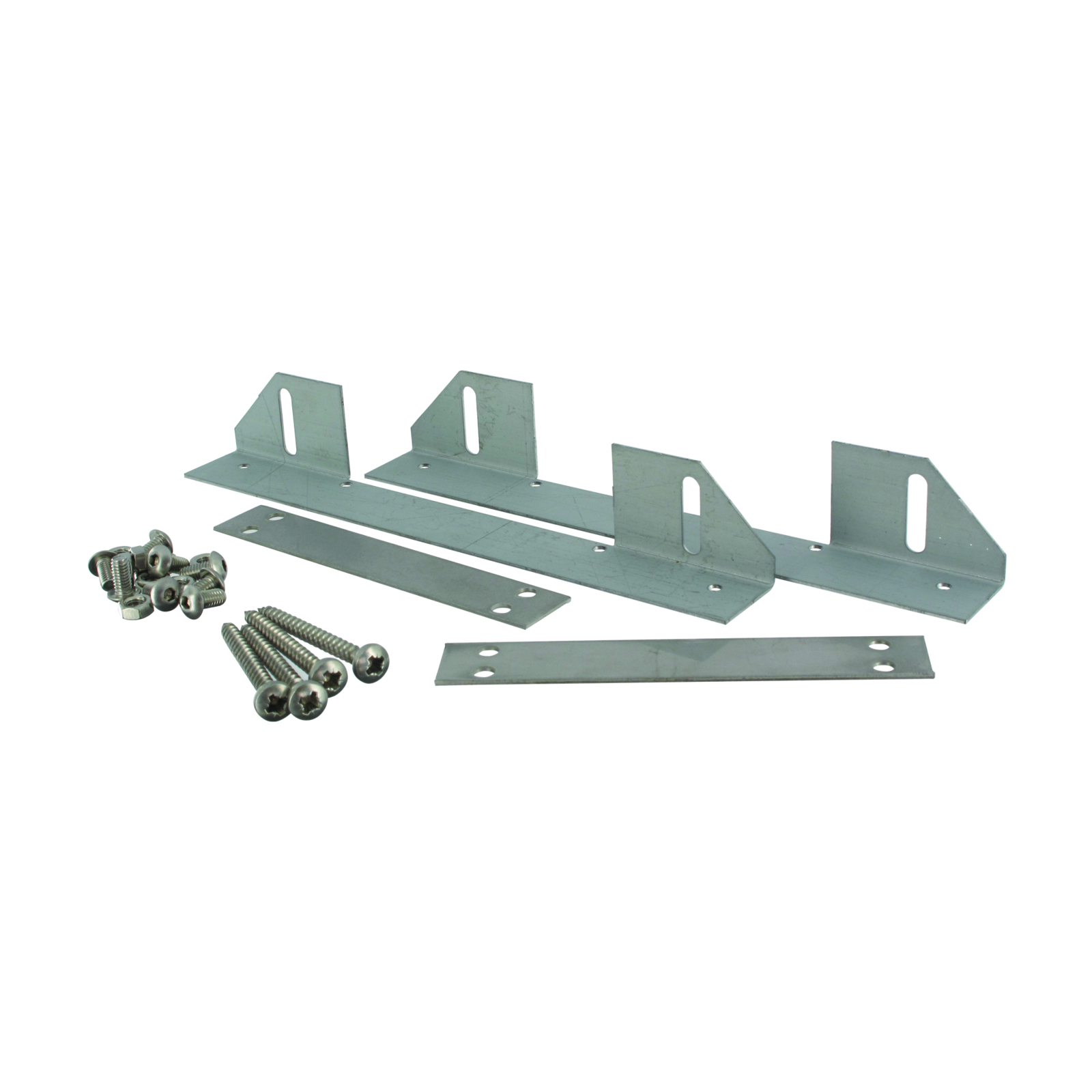 Equerre fixation cloison sèche chasse directe P1000 encastré PRESTO - 90043