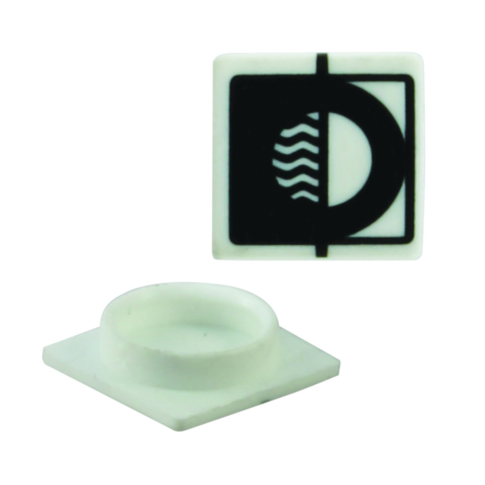 Sachet 10 sigles insert mitigeur 4000s PRESTO - 90315
