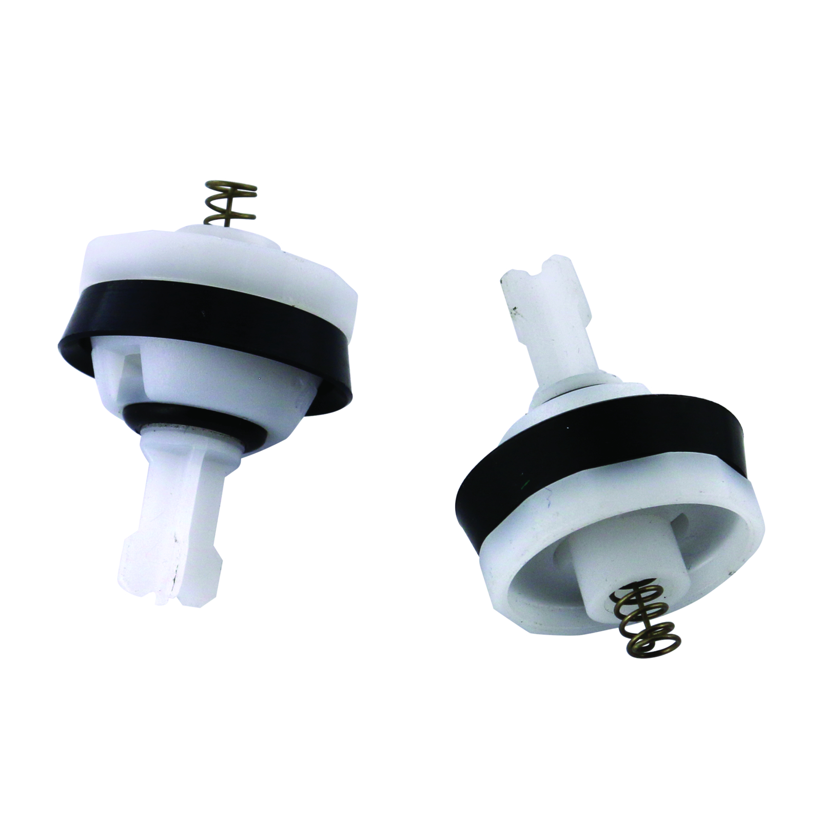 Pistons robinet lavabo monofluide P2000 S 10-20 sec x5 avec fil frein PRESTO - 90370