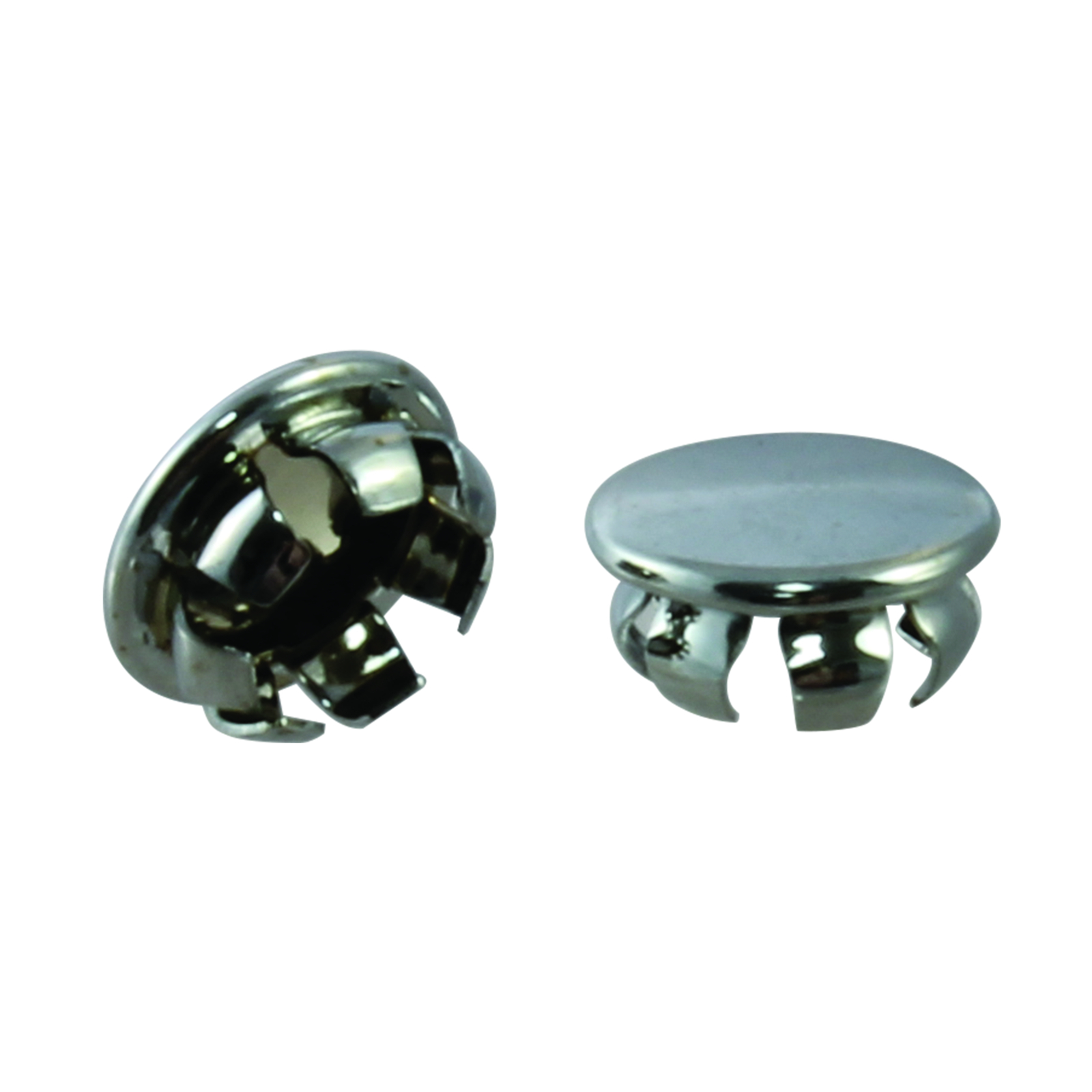 Inserts pour bouton chromé p4000s après 10/2006 DL800S Prestotem 2 x10 PRESTO - 90416