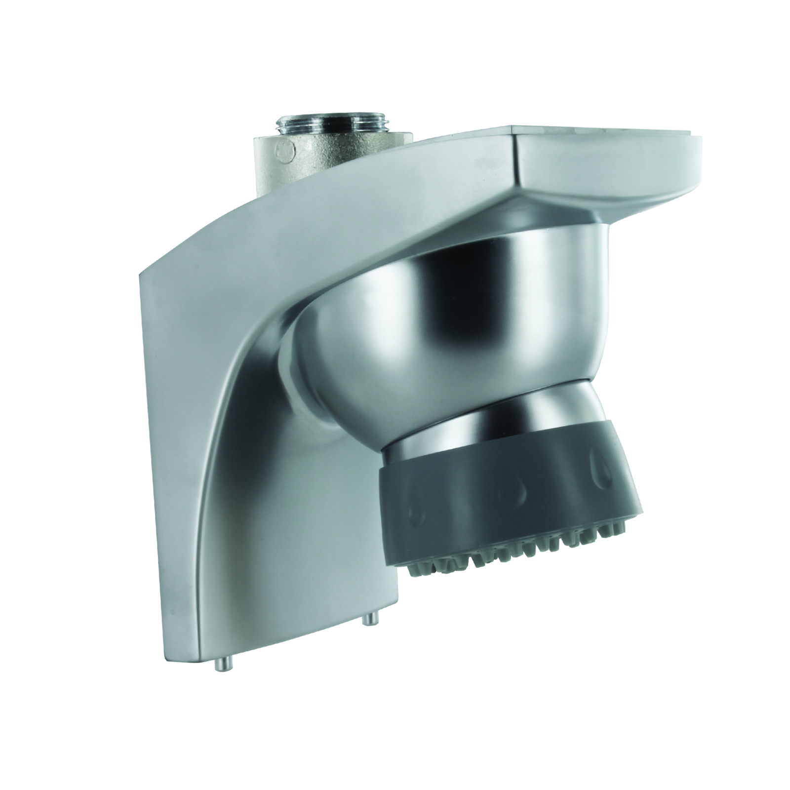 Tête de douche temporisée DL 400 applique chromée PRESTO - 90444