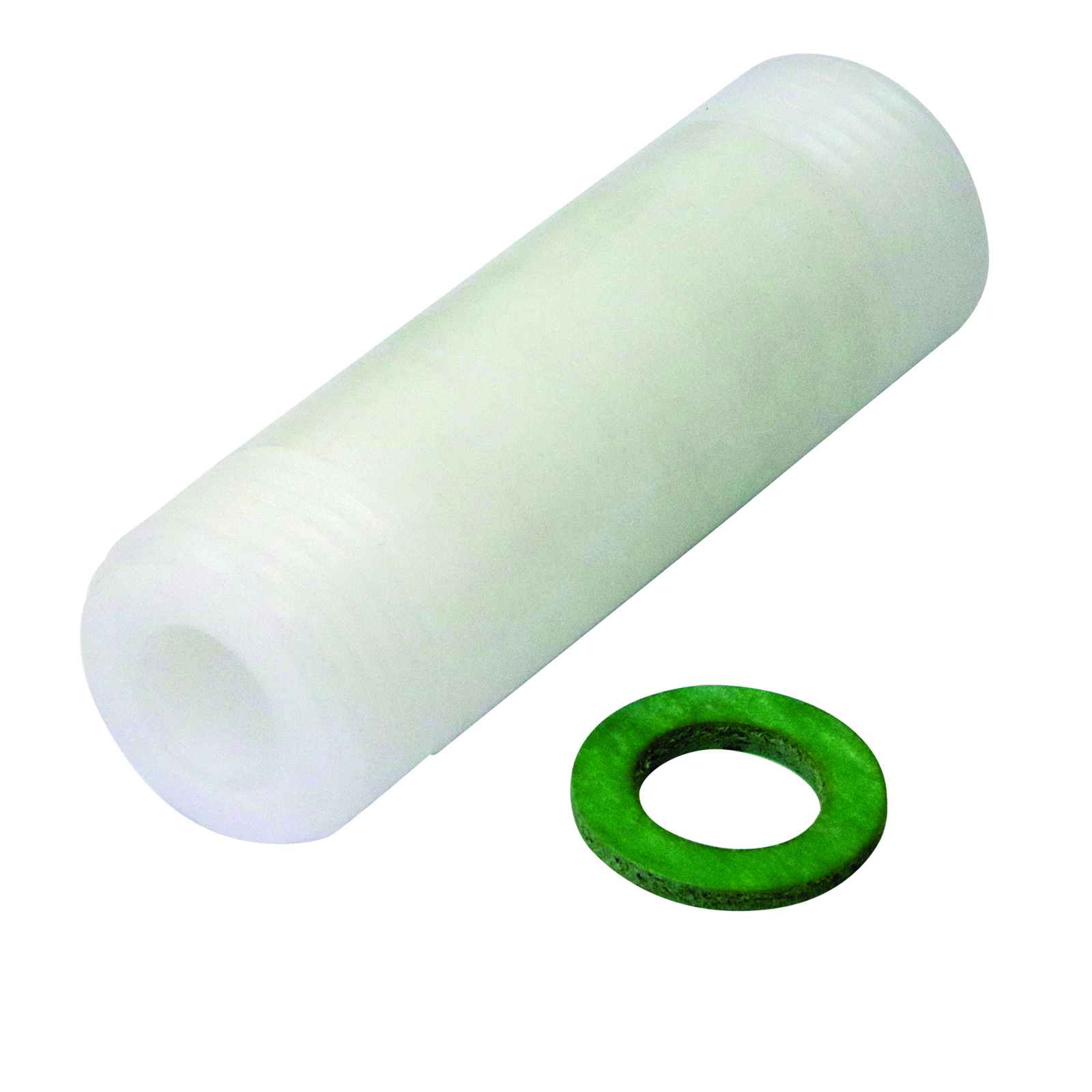 Tubes de purge pour robinet douche temporisé P500 S 2 pièces avec joints plats PRESTO - 90471