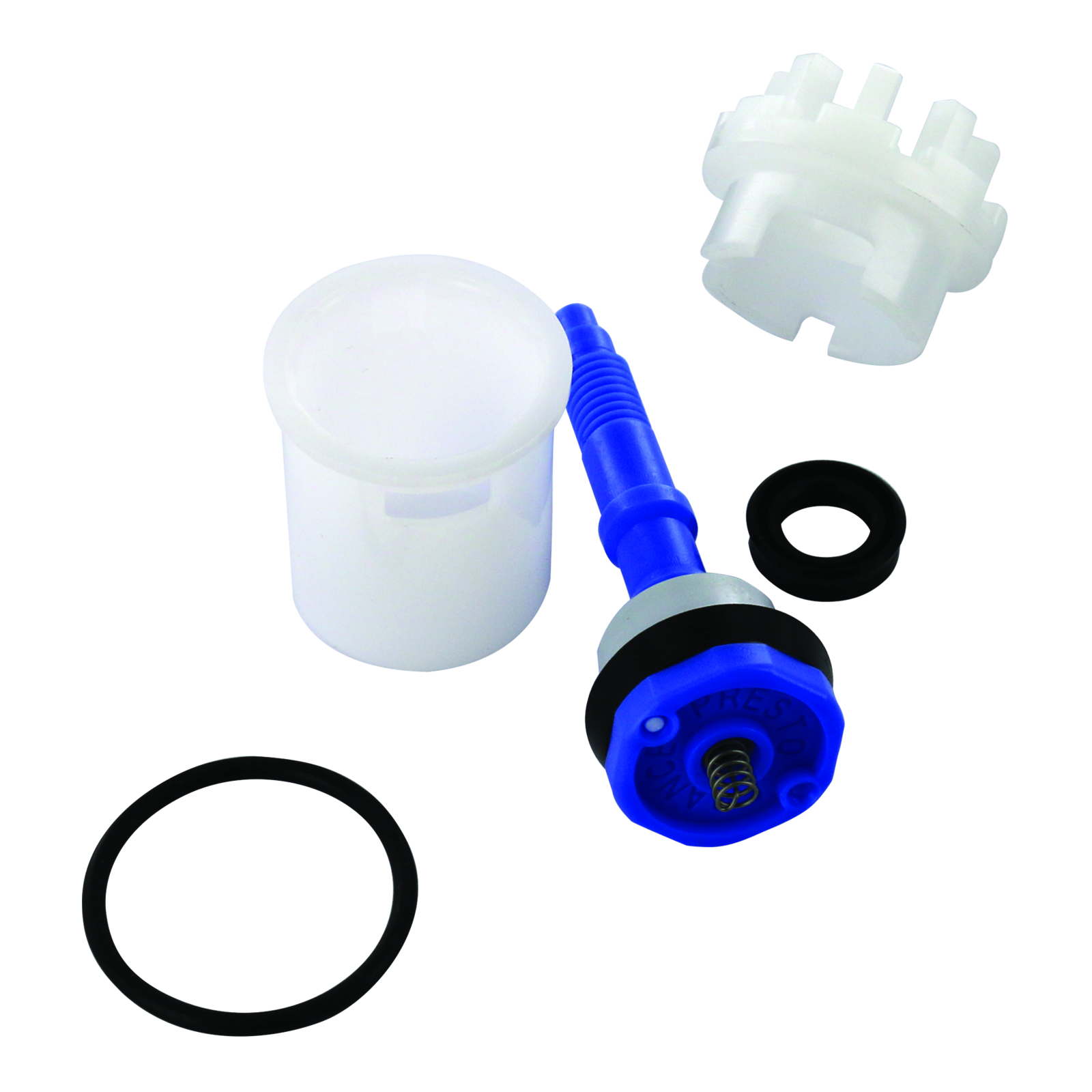 Kit pistons N 5 pièces pour robinet lavabo Neo Duo PRESTO - 90496