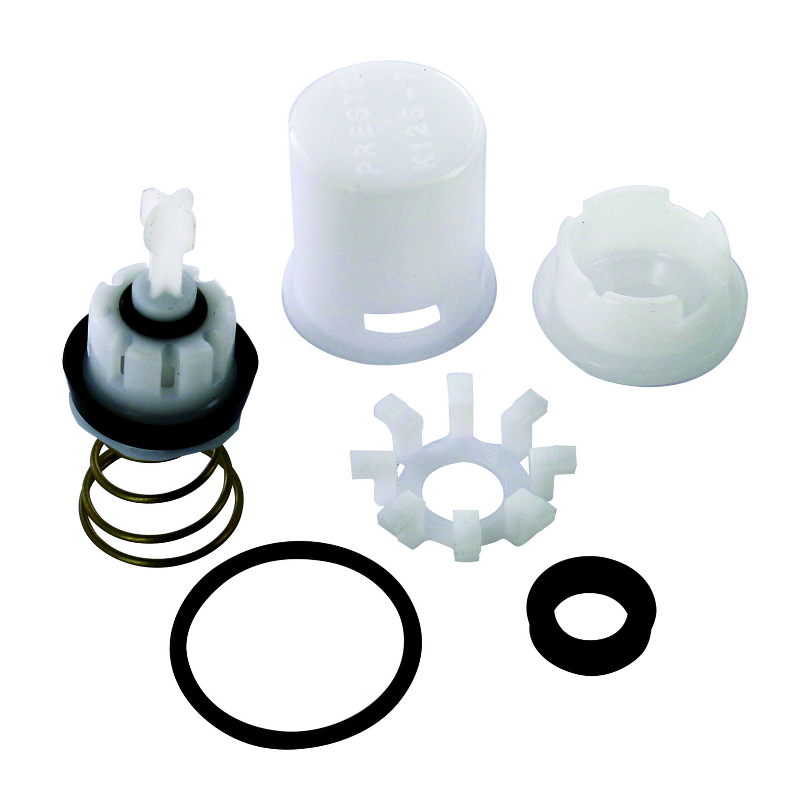 Kit pistons S 5 pièces pour Neo Duo PRESTO - 90497