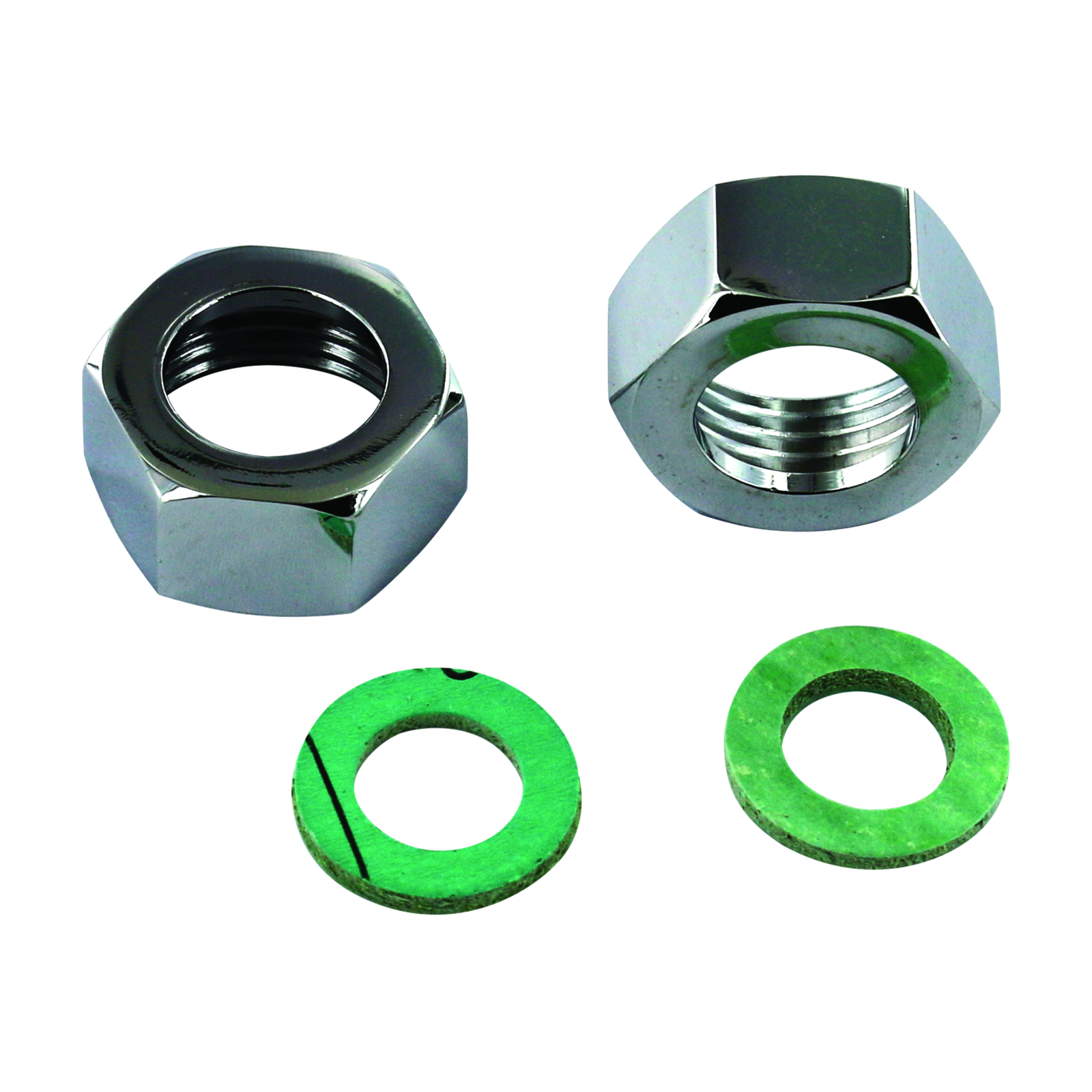 Ecrous et joints plats G1/2