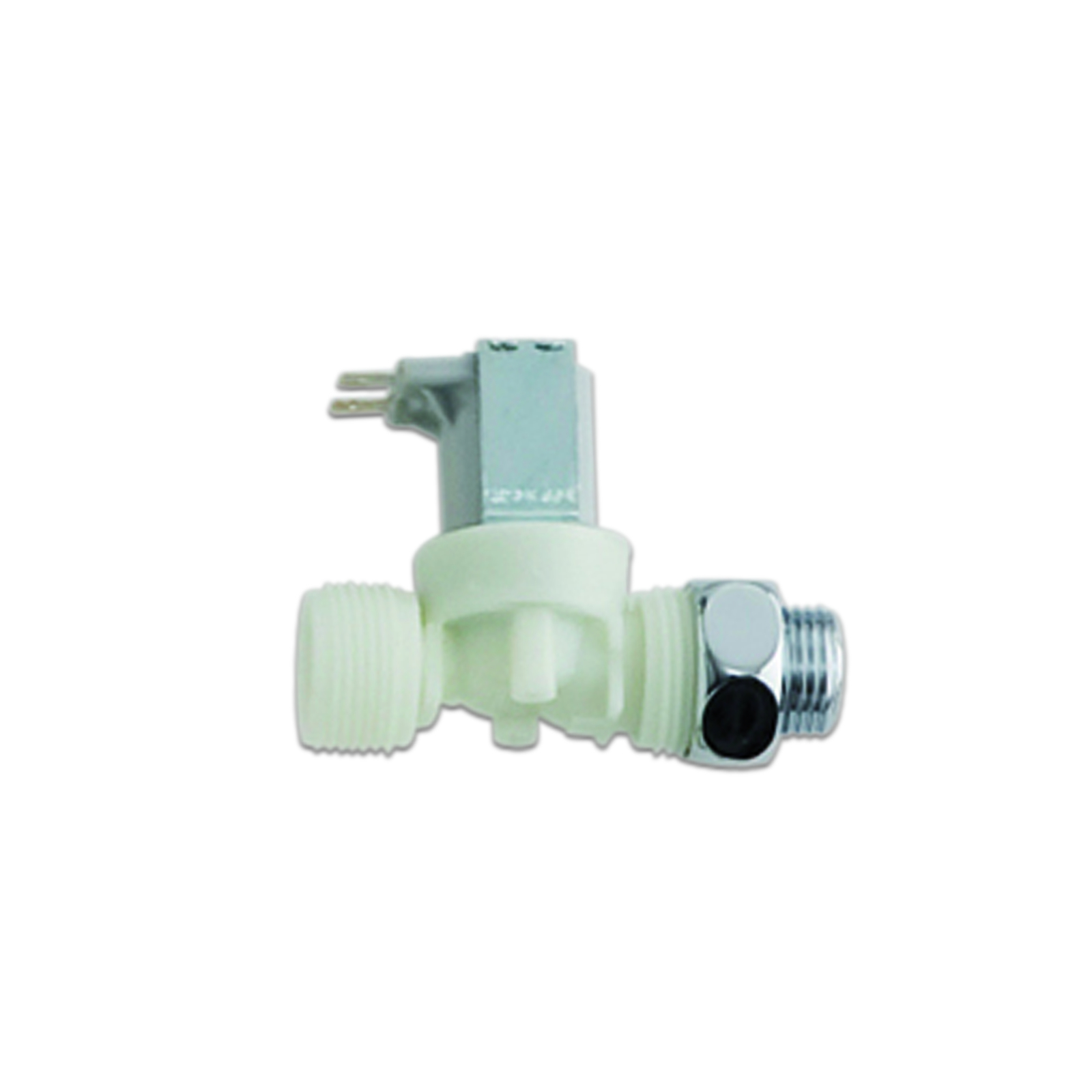 Electrovanne décharge 12V nourrice vidange 10l/min PRESTO - 90634