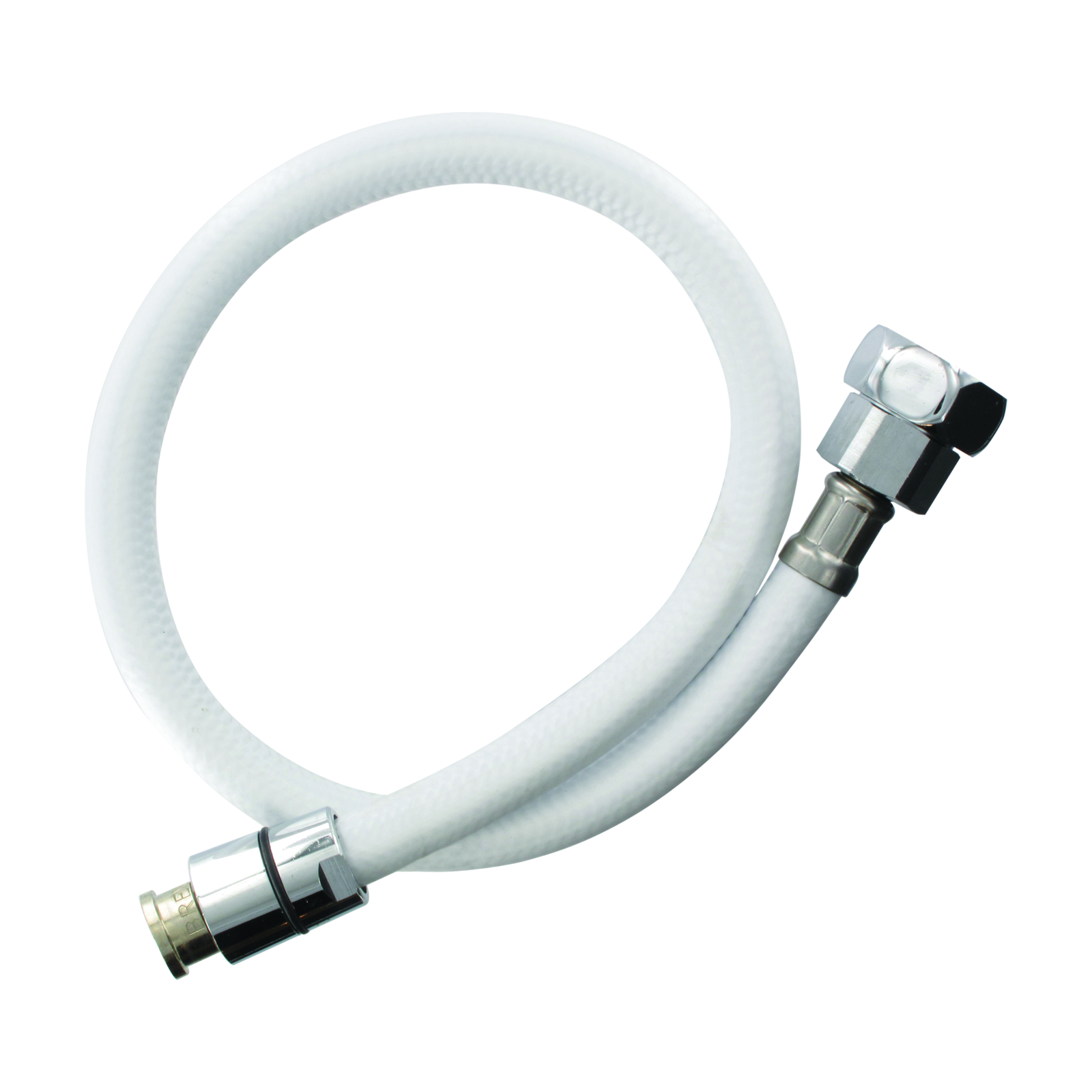 Flexible souple 60 cm lave-bassin écrous tournants femelle G1/2 PRESTO - 90638