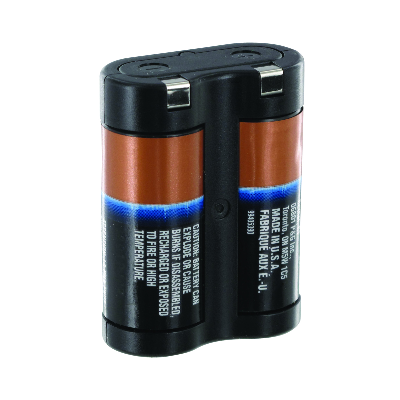 Pile lithium 2CR5 sachet 1 pièce PRESTO - 90650