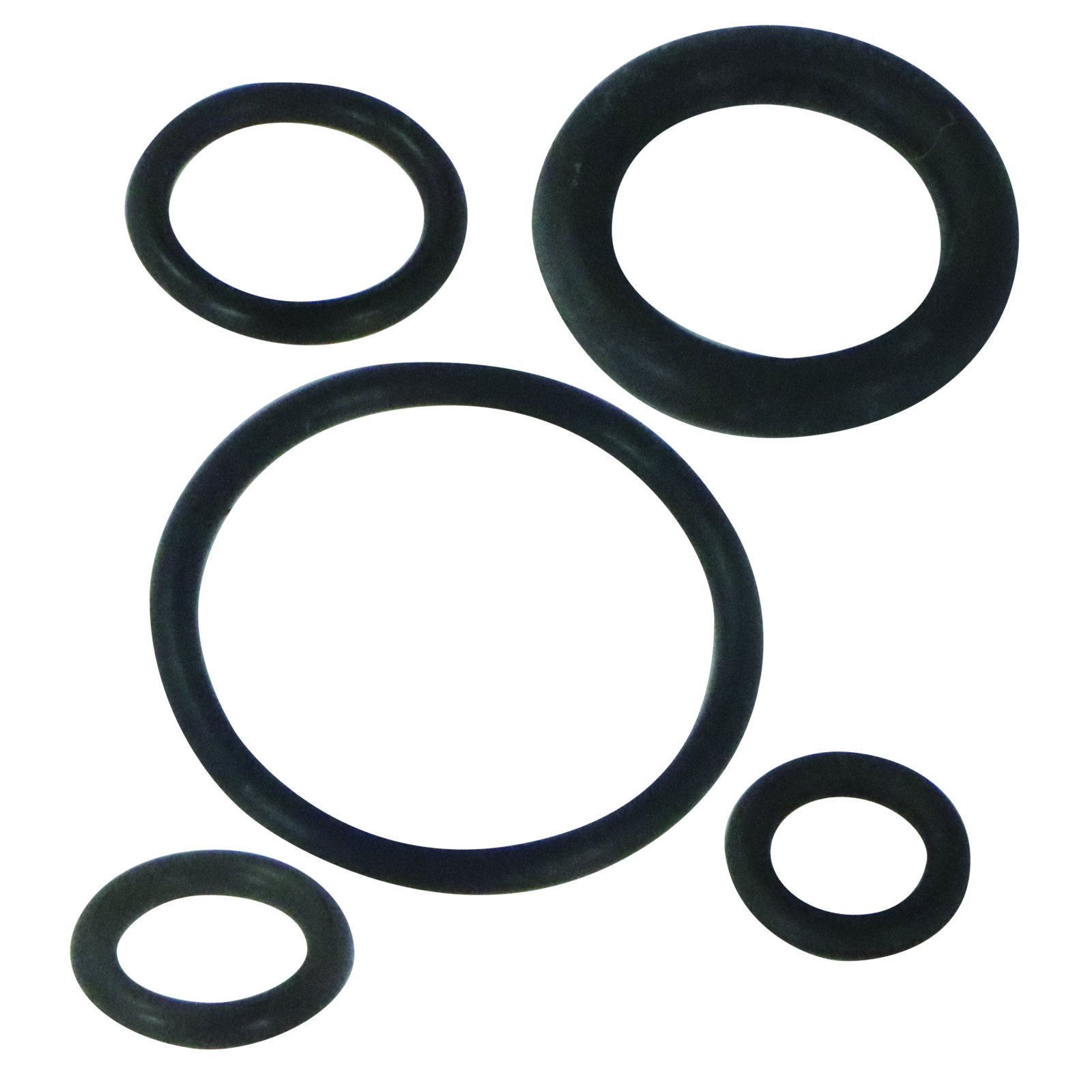 Joints toriques robinet lavabo Sensao 5100 5200 5300 6 pcs PRESTO - 90663