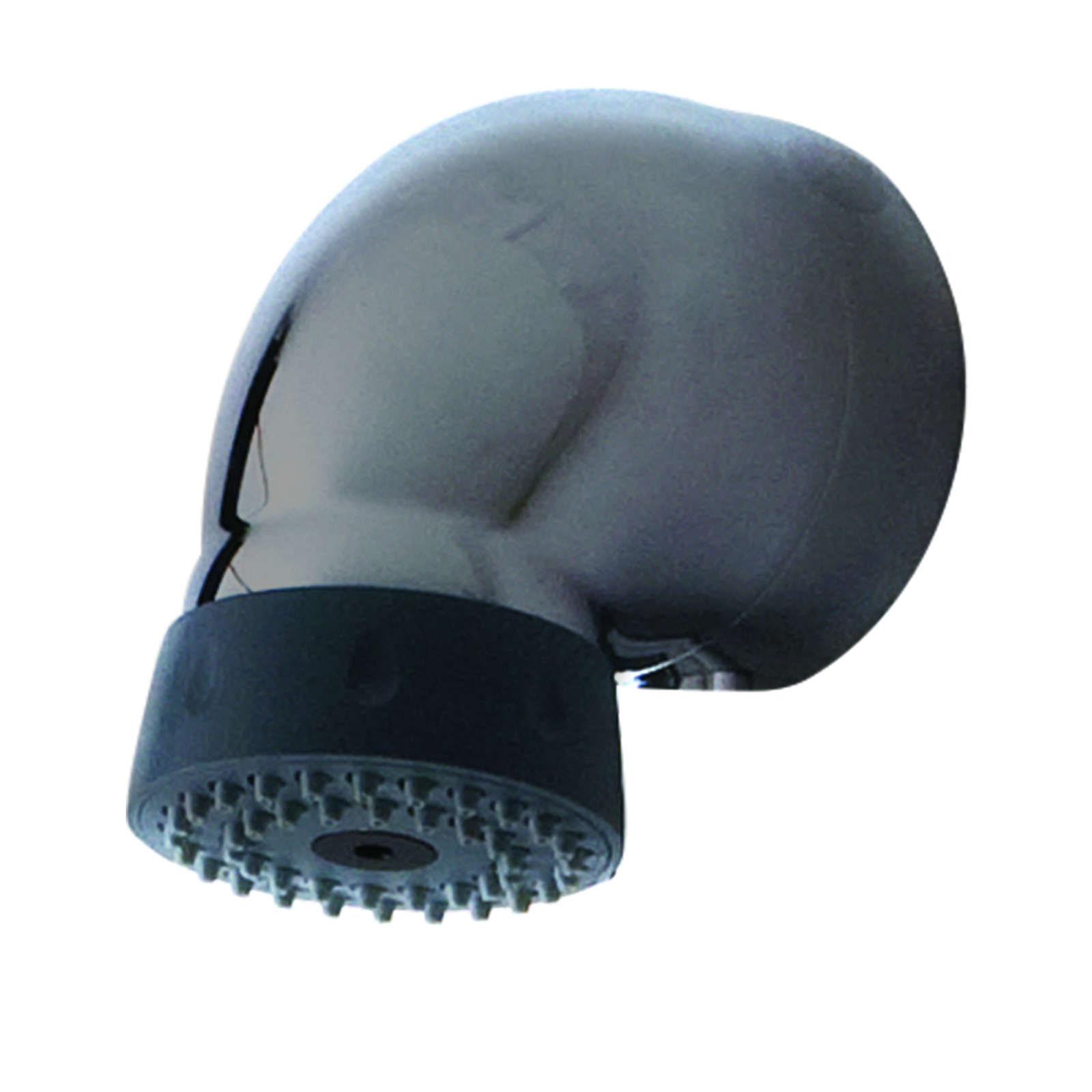 Pomme de douche complète avec vis PRESTO - 90725