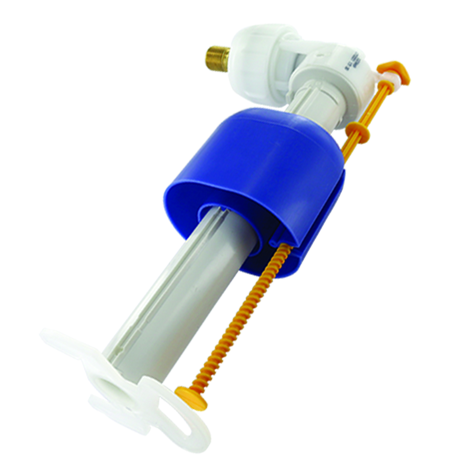 Robinet flotteur remplissage bâti-support avec gaine 200 mm PRESTO - 90787