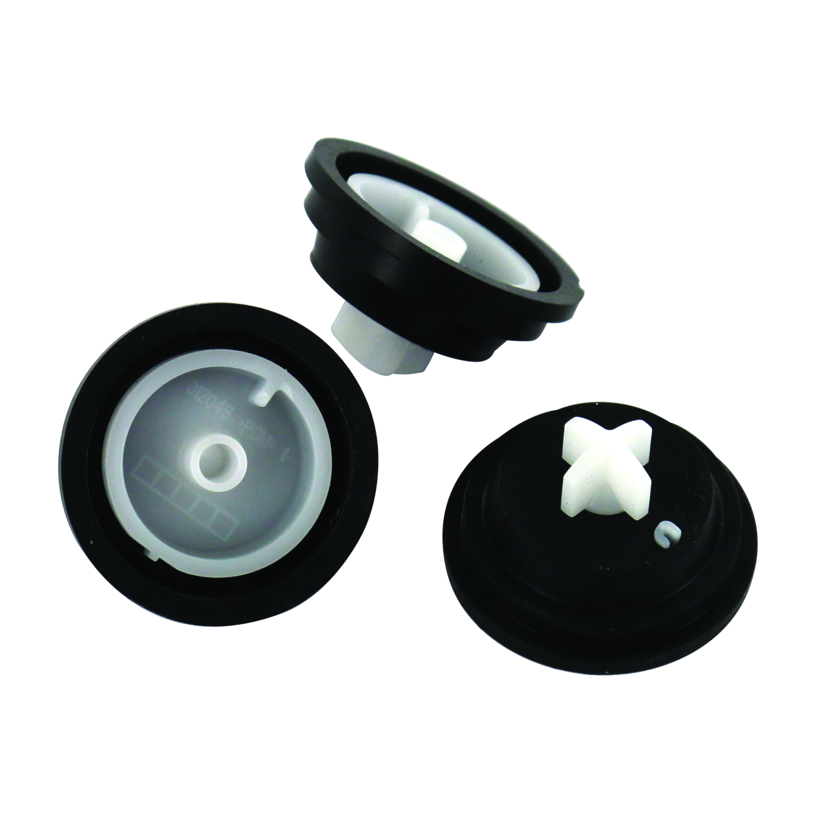 Membranes robinet flotteur 5 pcs pour bâti-support réservoir PRESTO - 90788