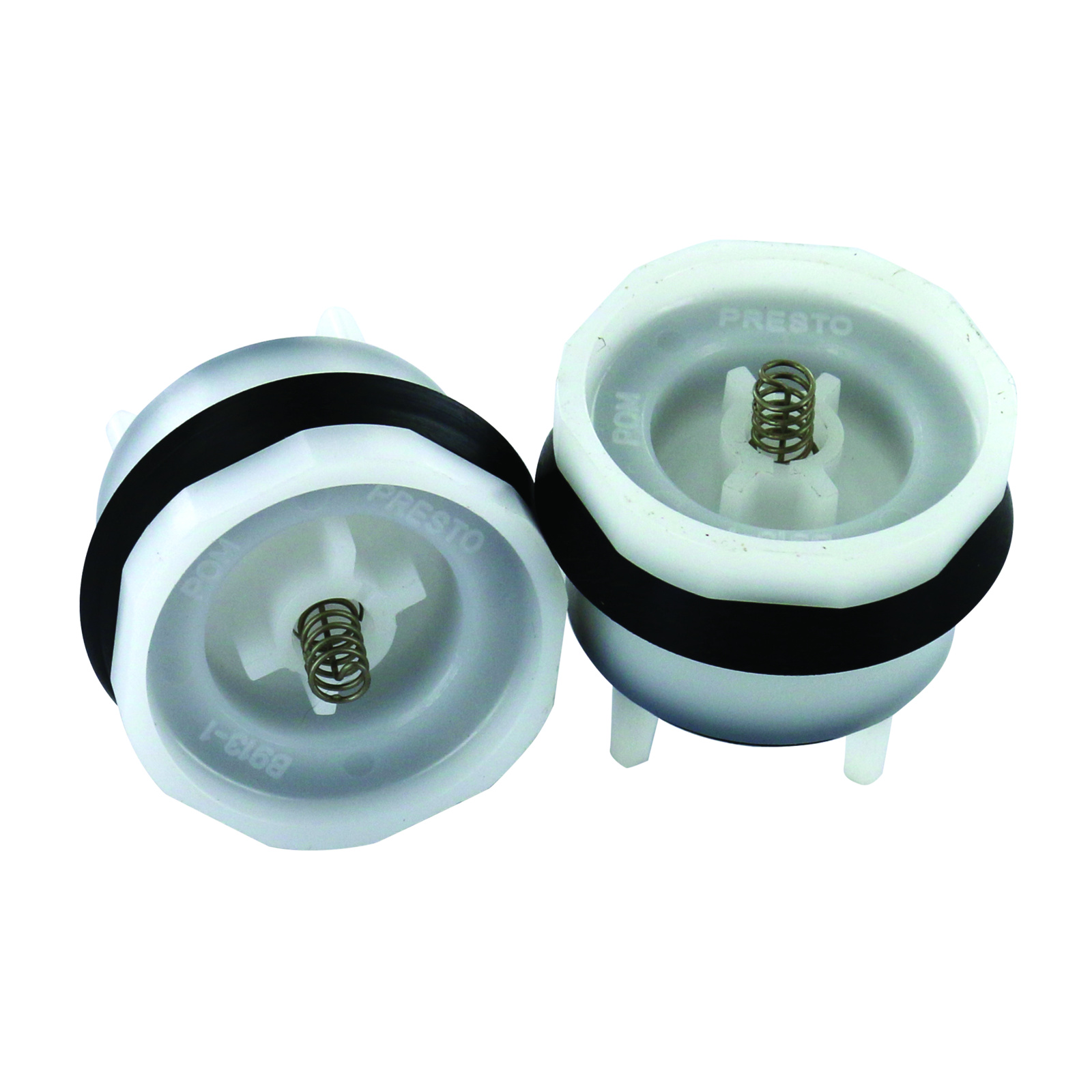 Sachet 5 pistons et 5 ressorts chasses mécaniques temporisées P1000XL PRESTO - 90826