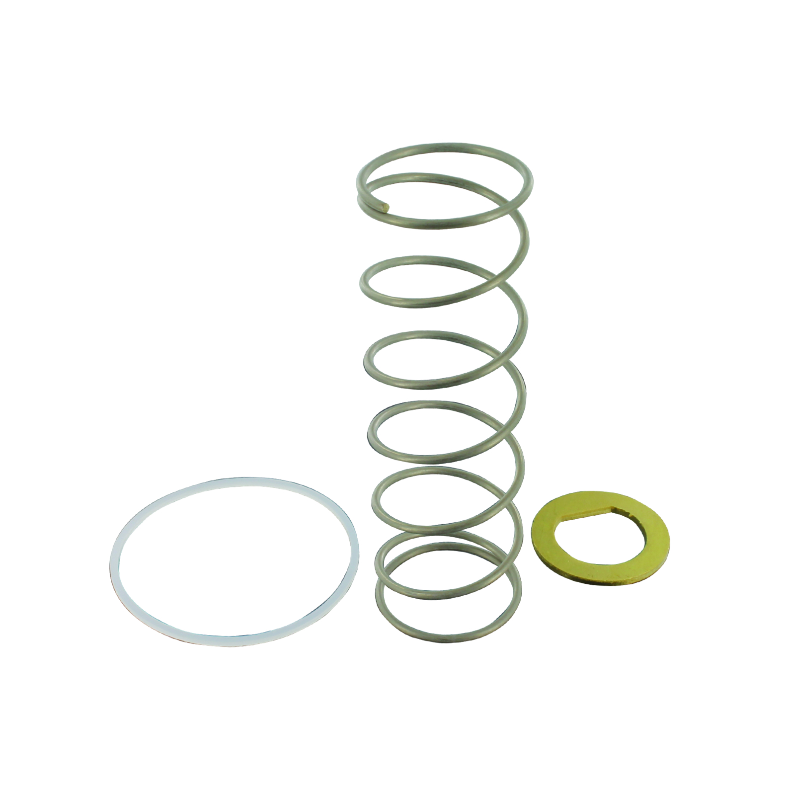 Rondelles guides tampons et ressorts de volant PRESTO - 90834