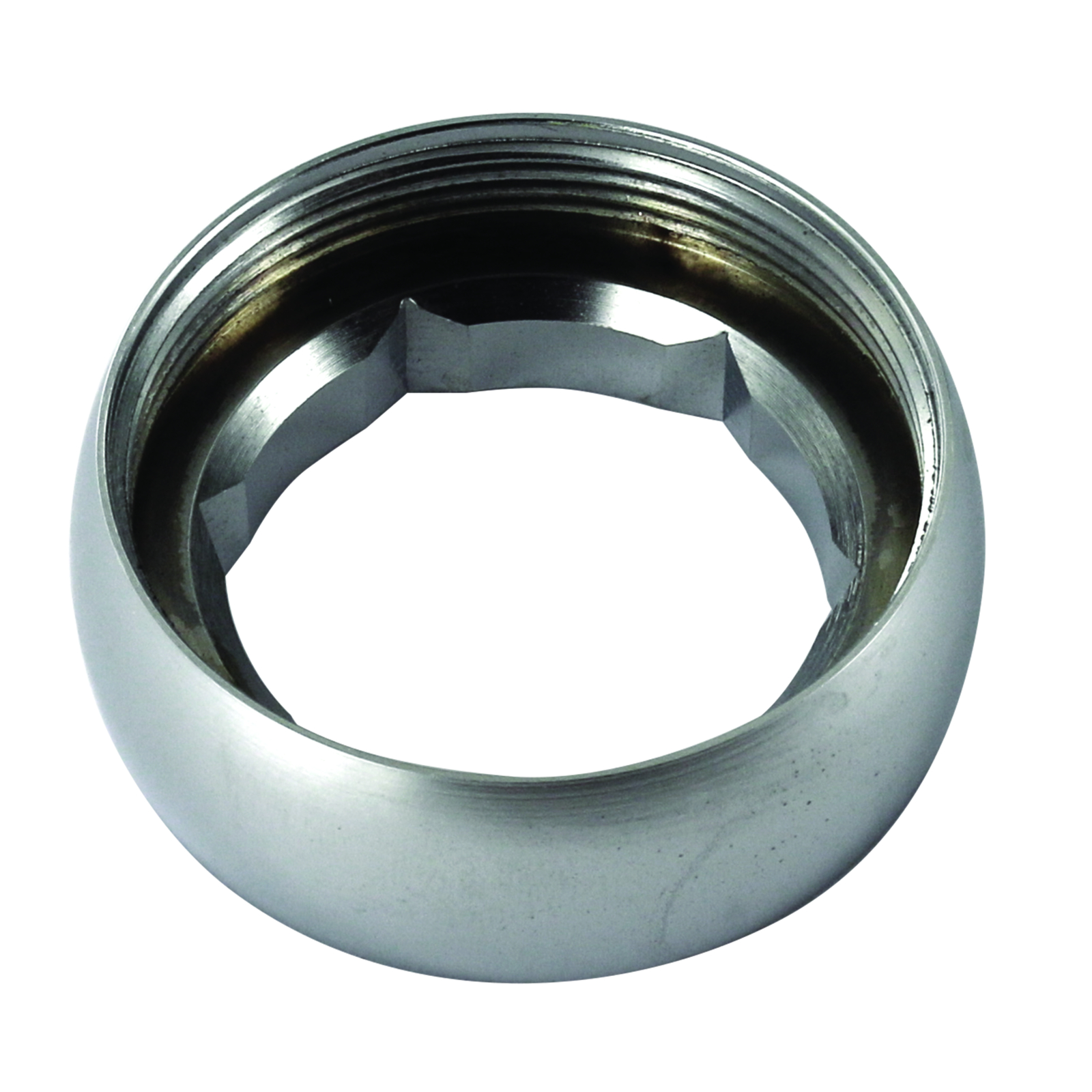 Bague robinet douche DL 400 S finition chromée PRESTO - 90857