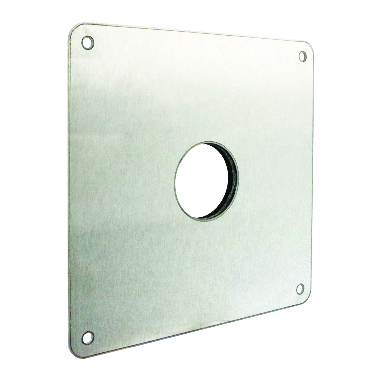 Plaque Alpa encastrée 180 x 180 mm PRESTO - 90911