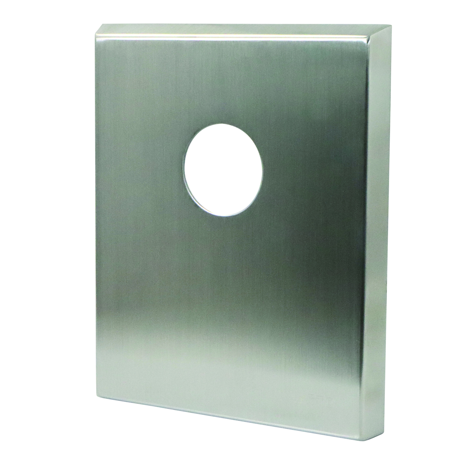 Face avant inox anti-vandalisme chasse directe P1000 XL sans amorceur PRESTO - 90920