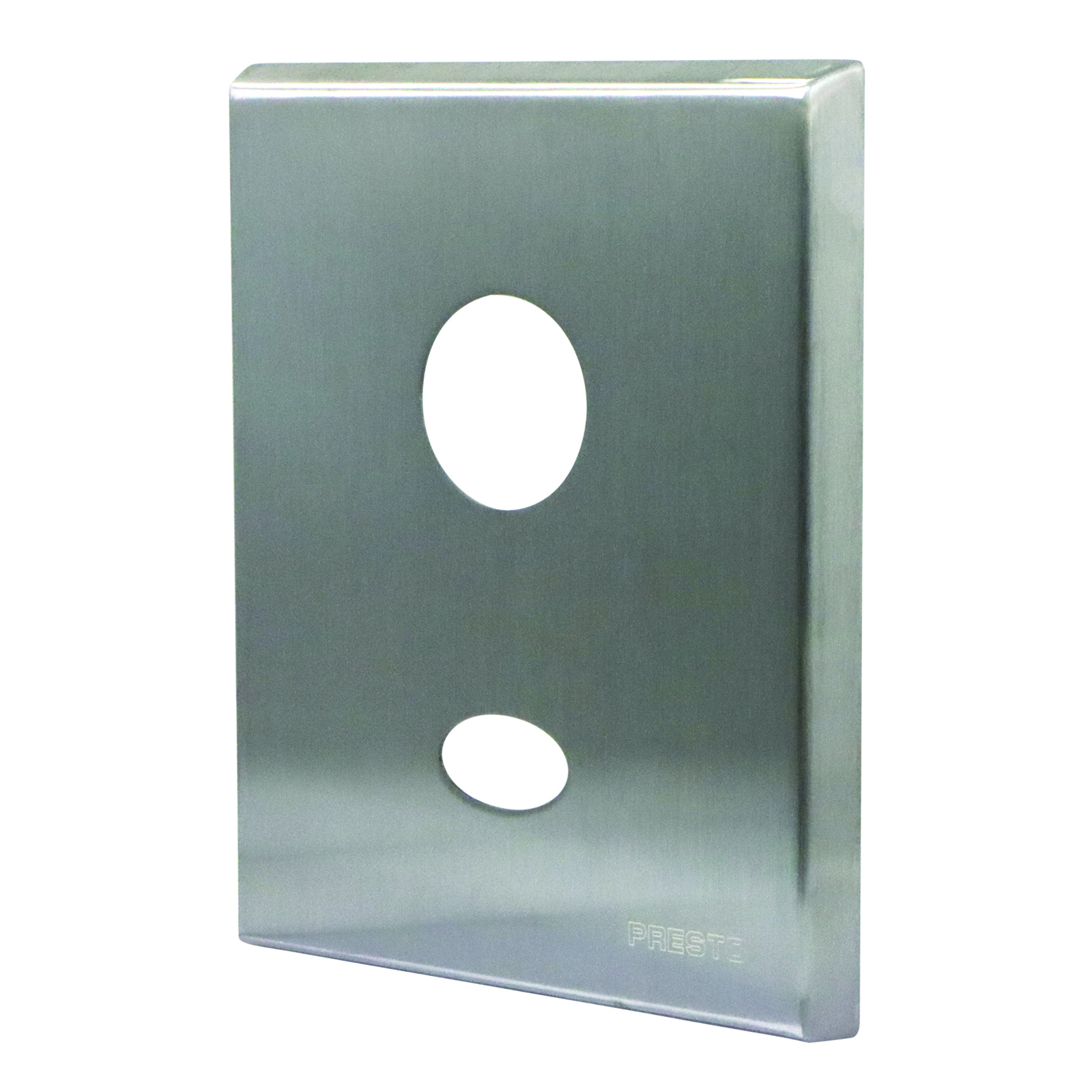 Face avant antivandalisme inox brossé chasse Presto 7100XL/7200XL PRESTO - 90921